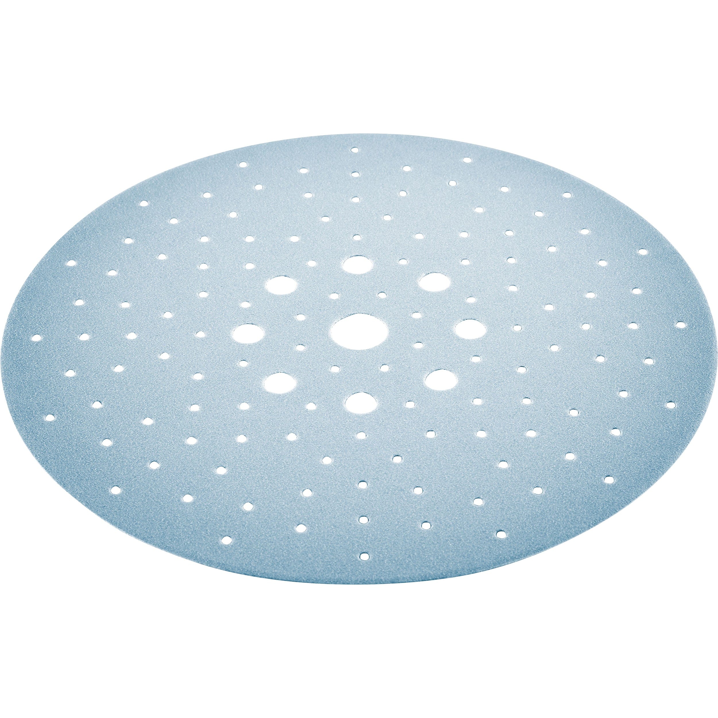 9" Granat STF D225 PLANEX Sandpaper Disc - 25 Pack - Image 3