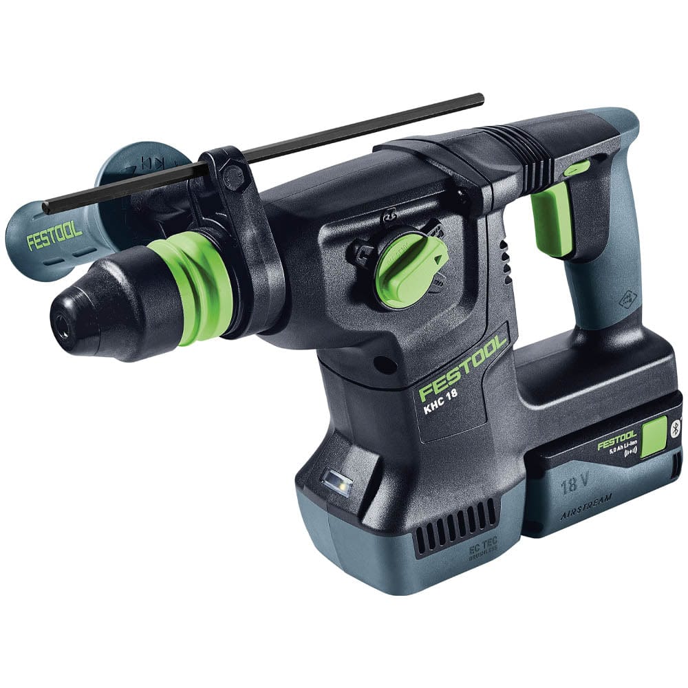 KHC 18 EB-Basic Rotary Hammer Drill - Image 3