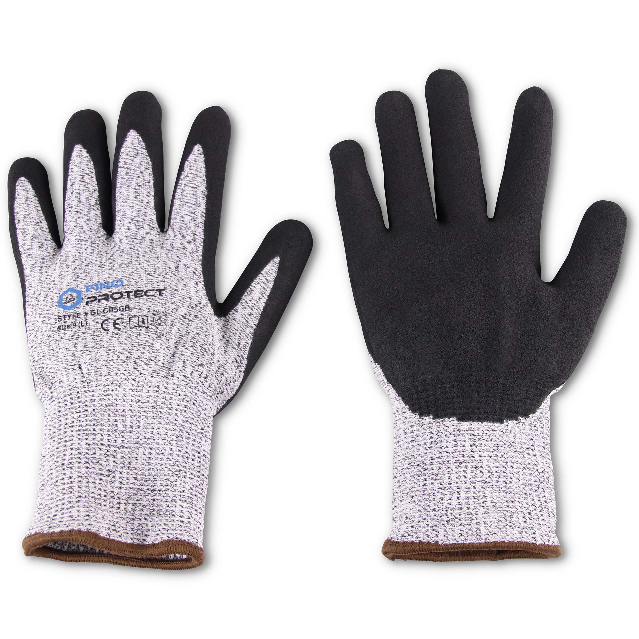 Protect Cut Resistant Gloves - L