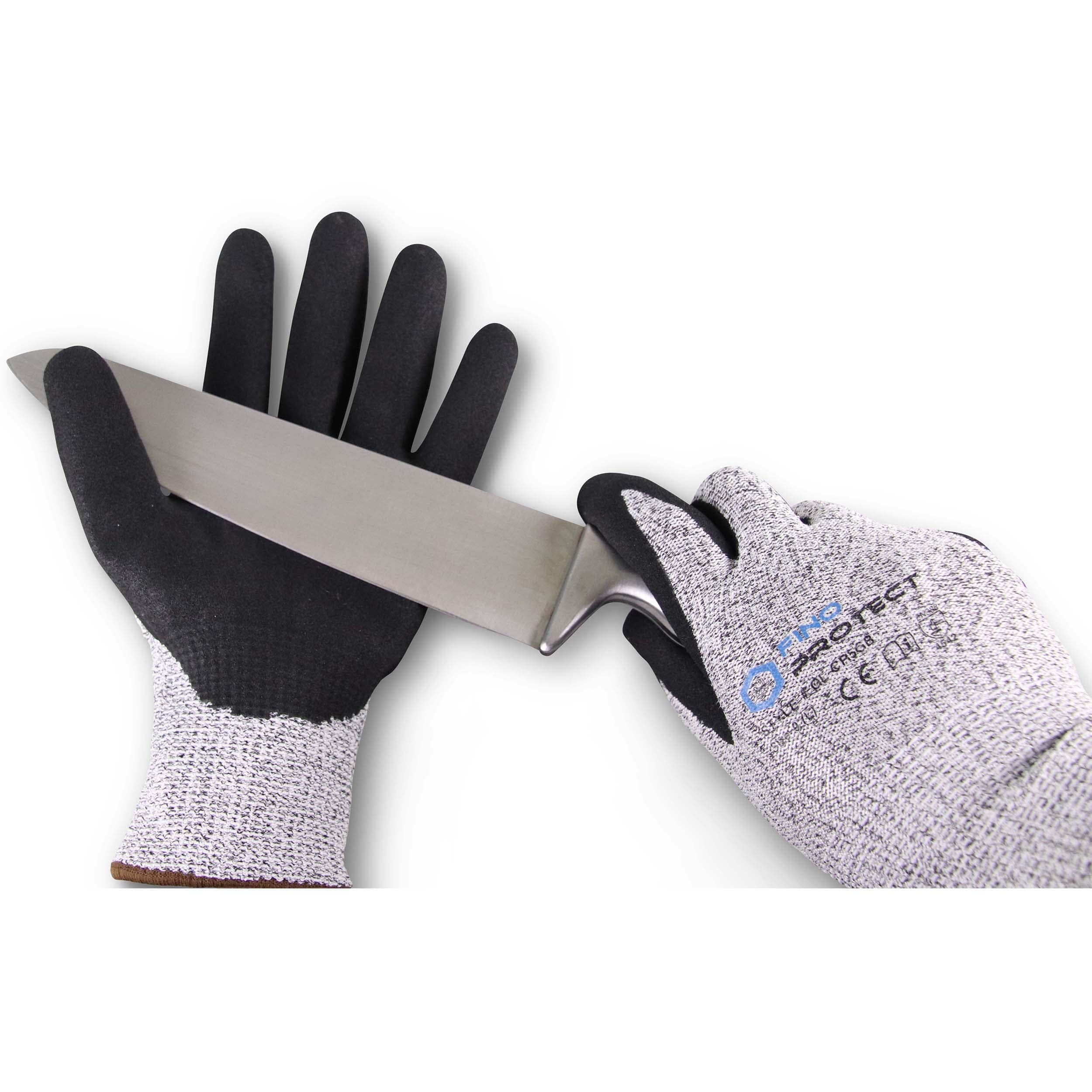 Protect Cut Resistent Gloves - M - Image 4