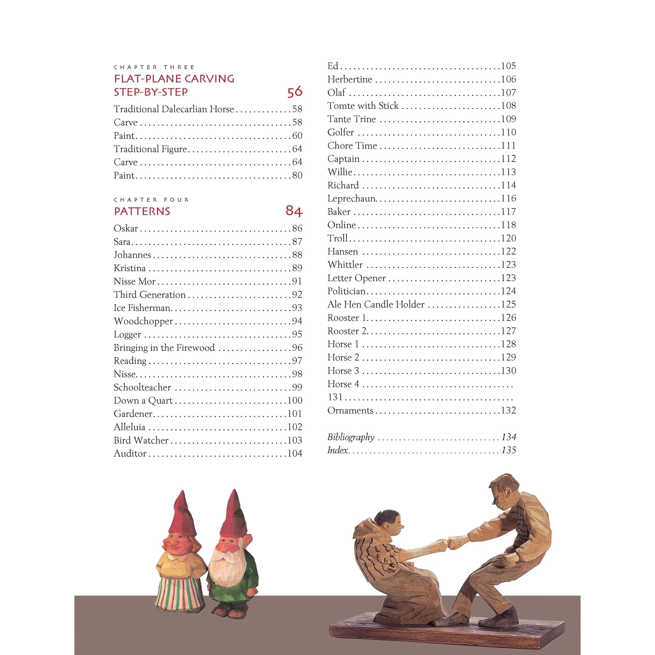Art & Technique of Scandinavian-Style Woodcarving - Image 4
