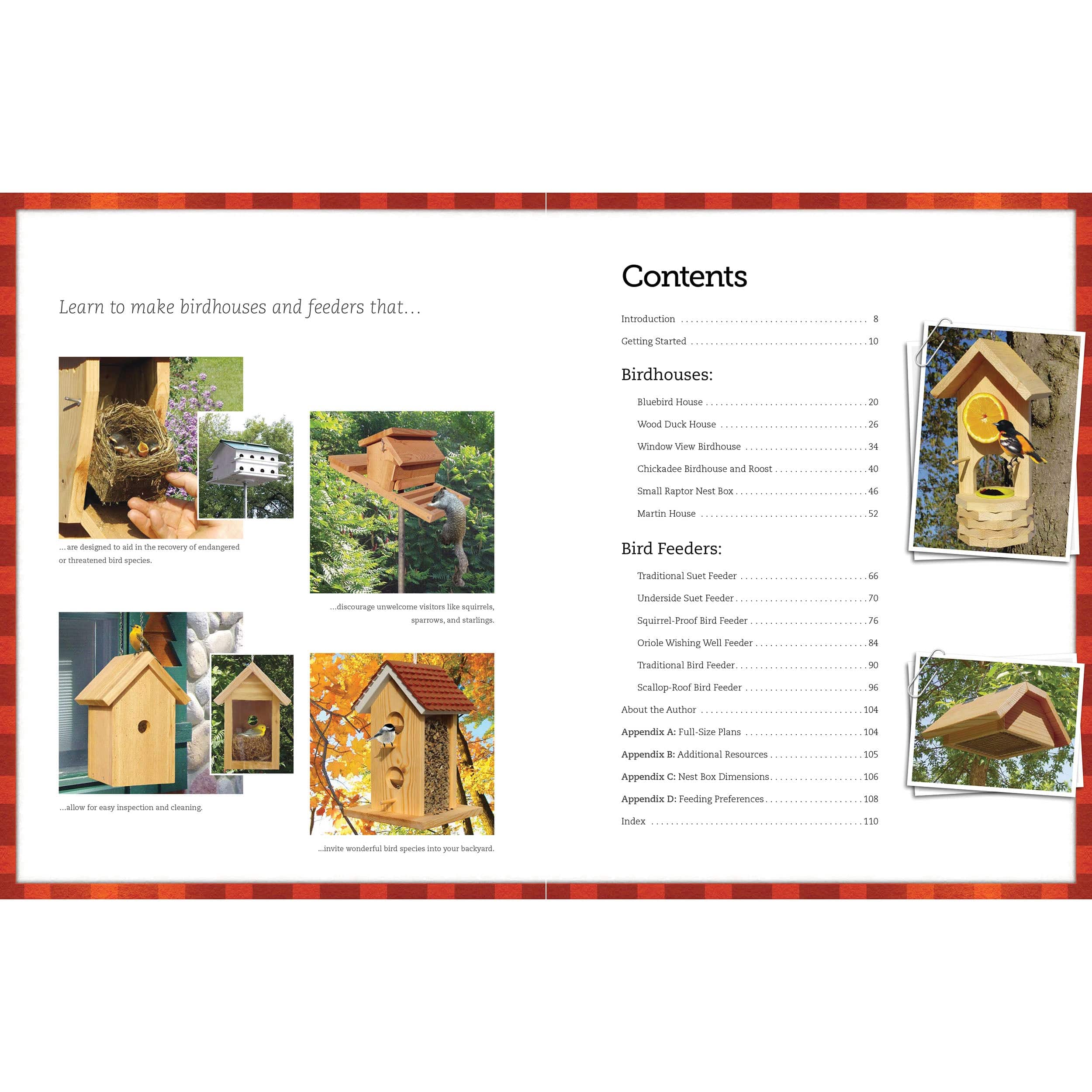 Bird-Friendly Nest Boxes and Feeders - Image 3
