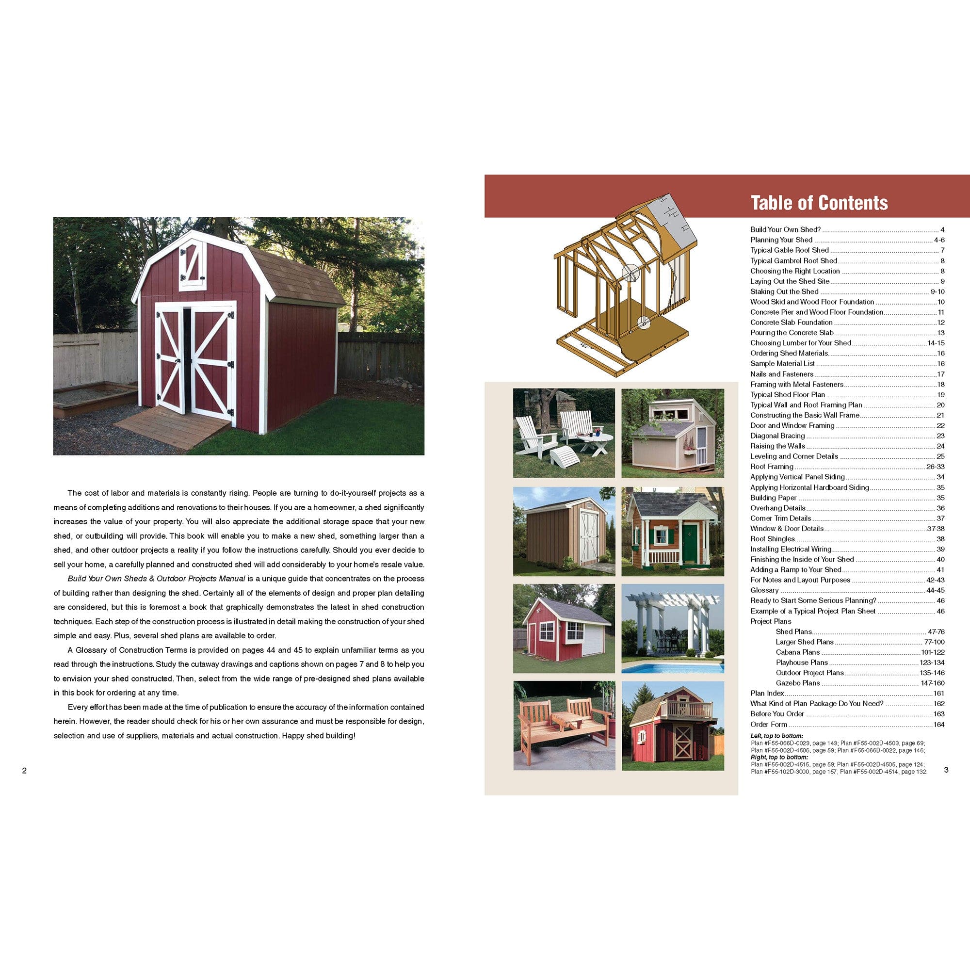 Build Your Own Sheds and Outdoor Projects Manual, Sixth Edition - Image 3