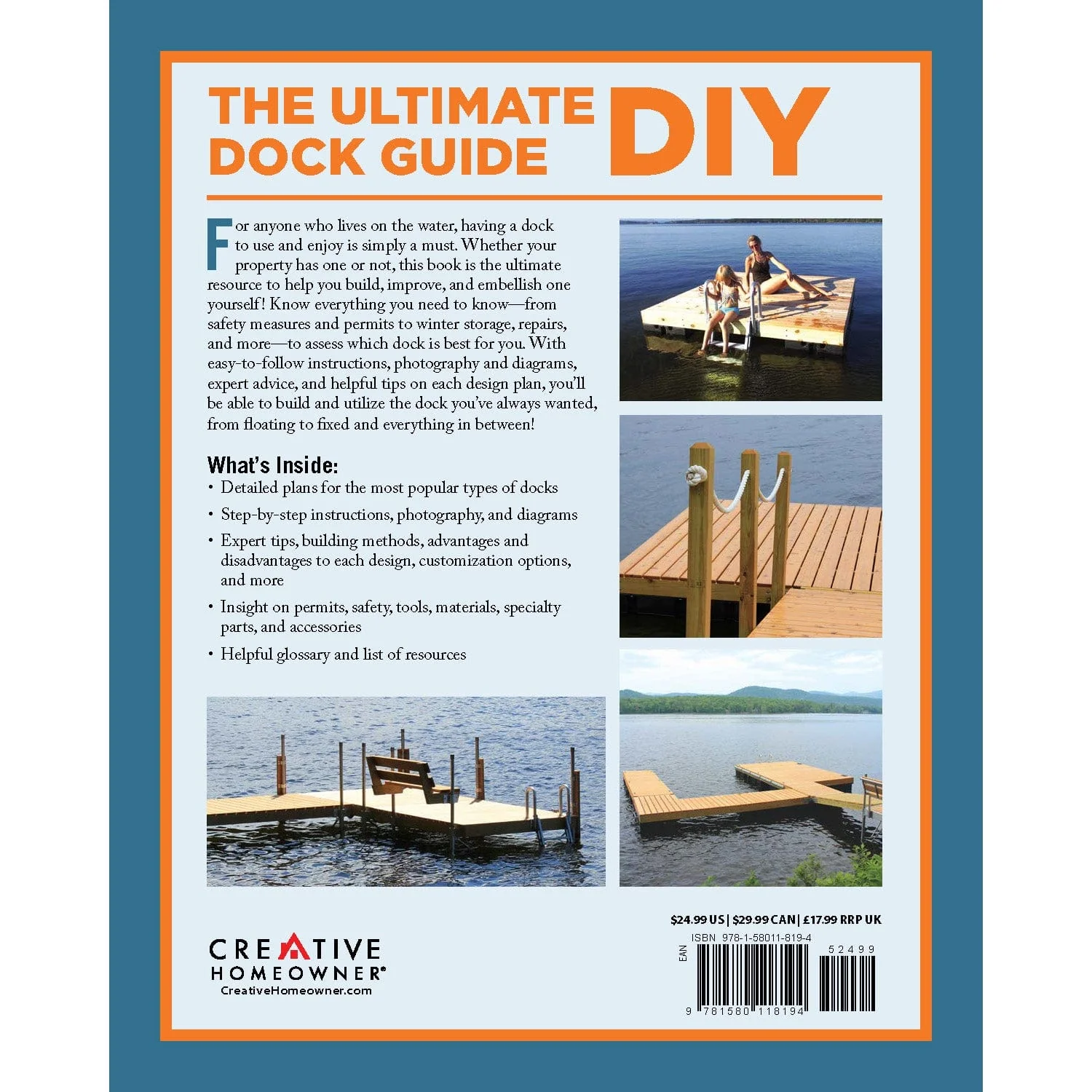 Building Your Own Dock - Image 2