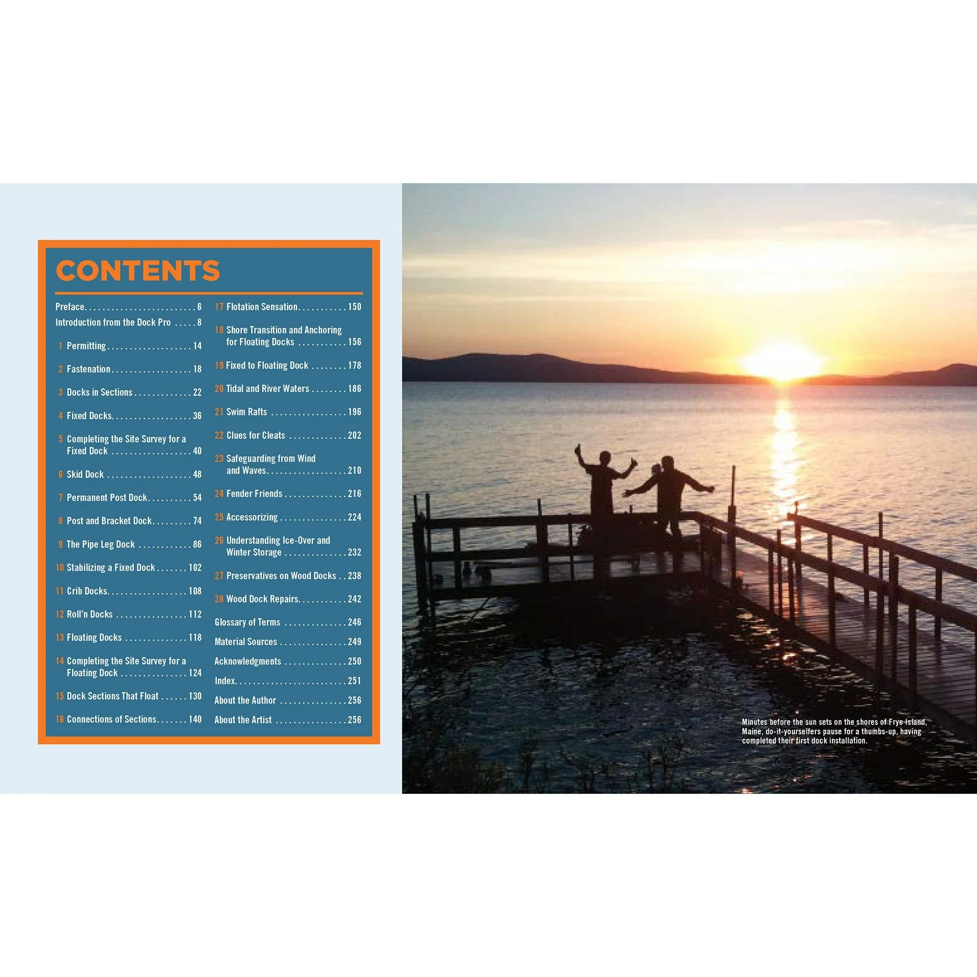 Building Your Own Dock - Image 3
