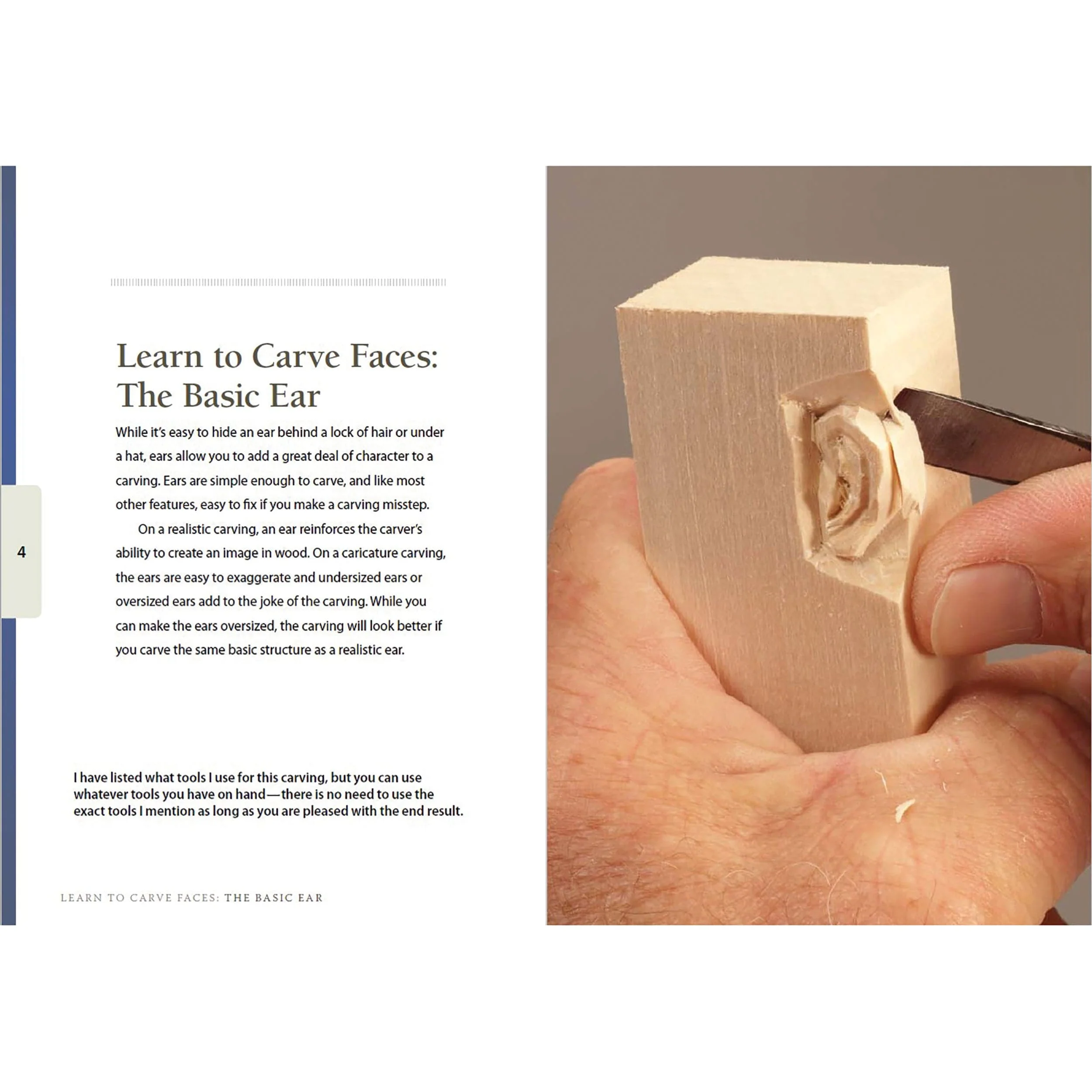 Carving Study Stick - Image 12