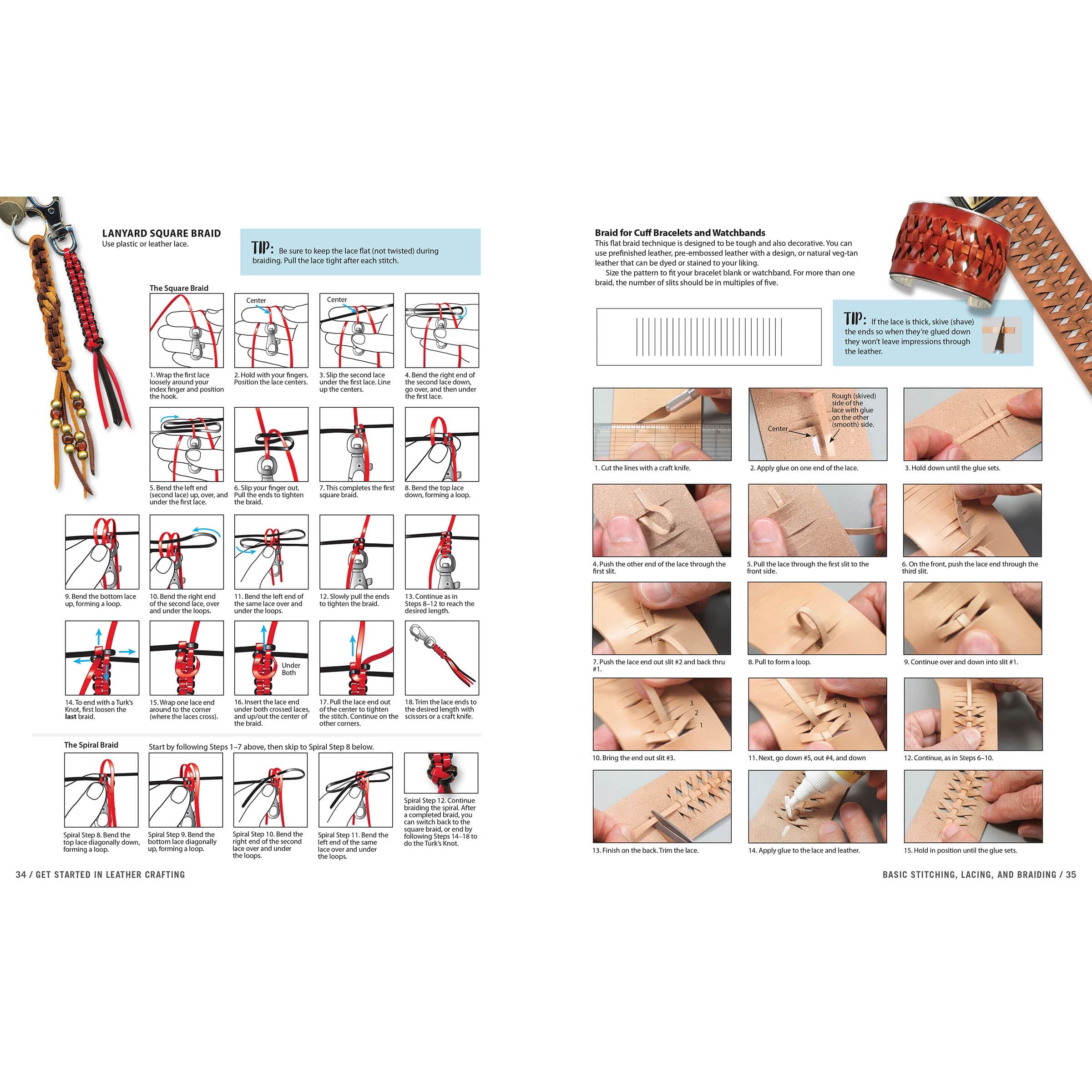 Get Started in Leather Crafting - Image 5