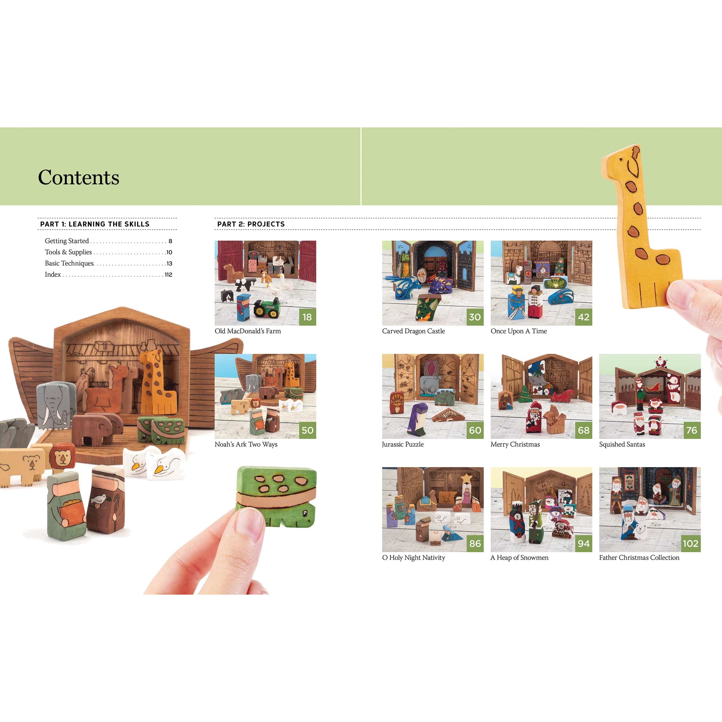 Making Wooden Puzzle Playsets - Image 3