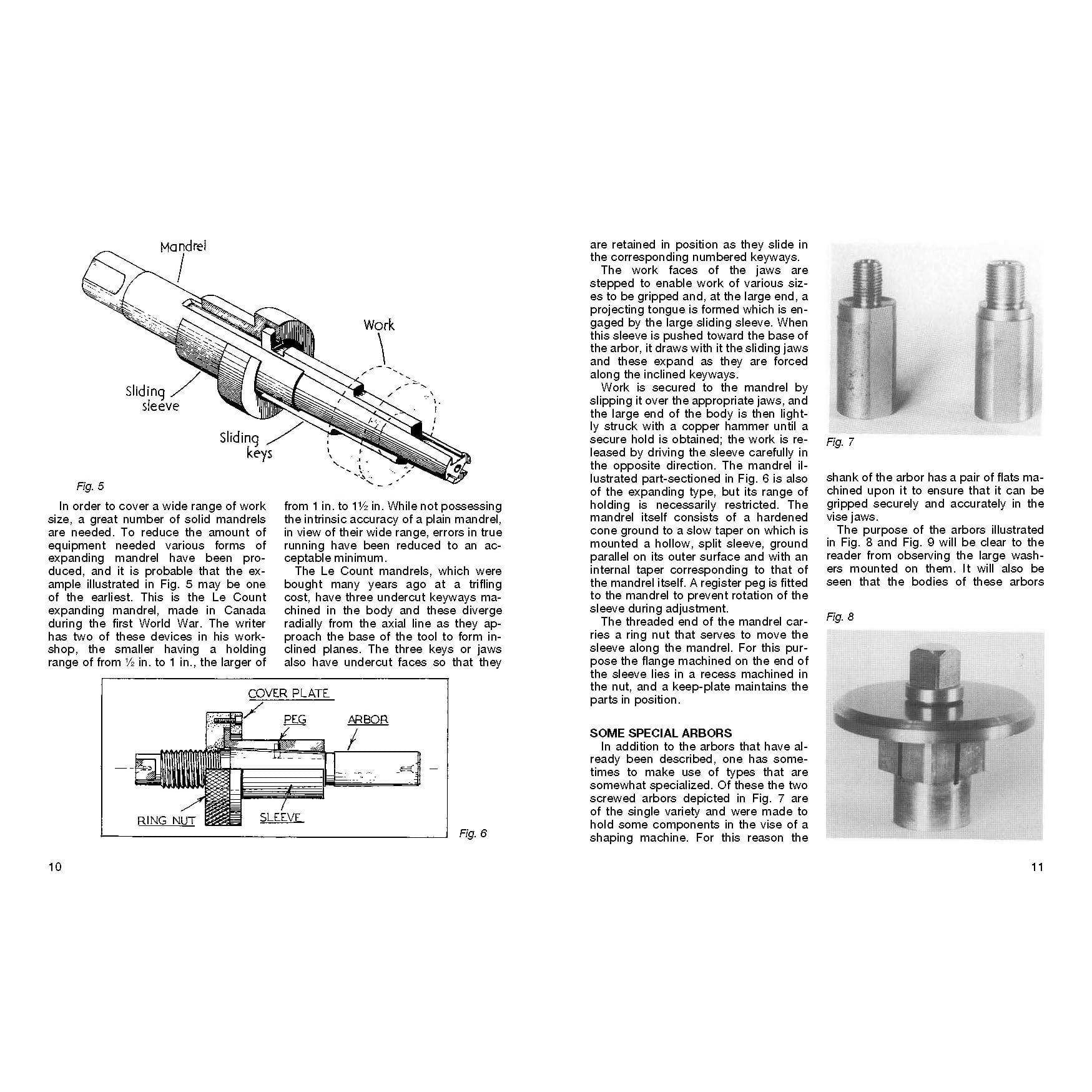 Metalwork and Machining Hints and Tips for Home Machinists - Image 4