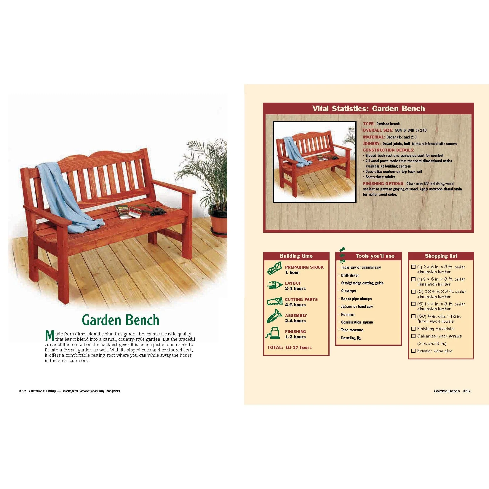 Outdoor Living: The Ultimate Project Guide - Image 6