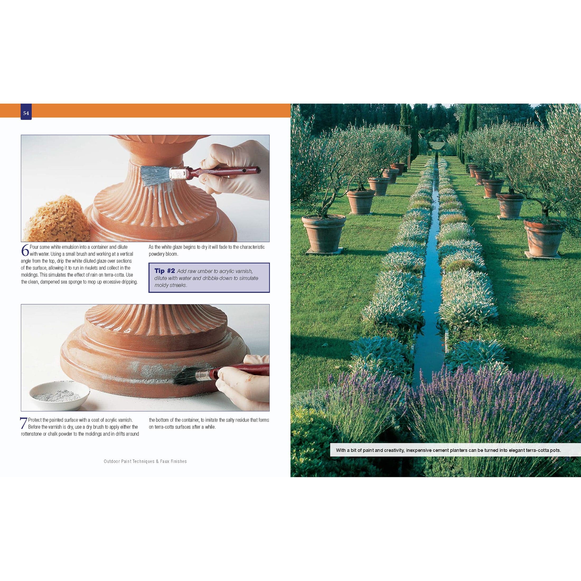 Outdoor Paint Techniques and Faux Finishes, Revised Edition - Image 5