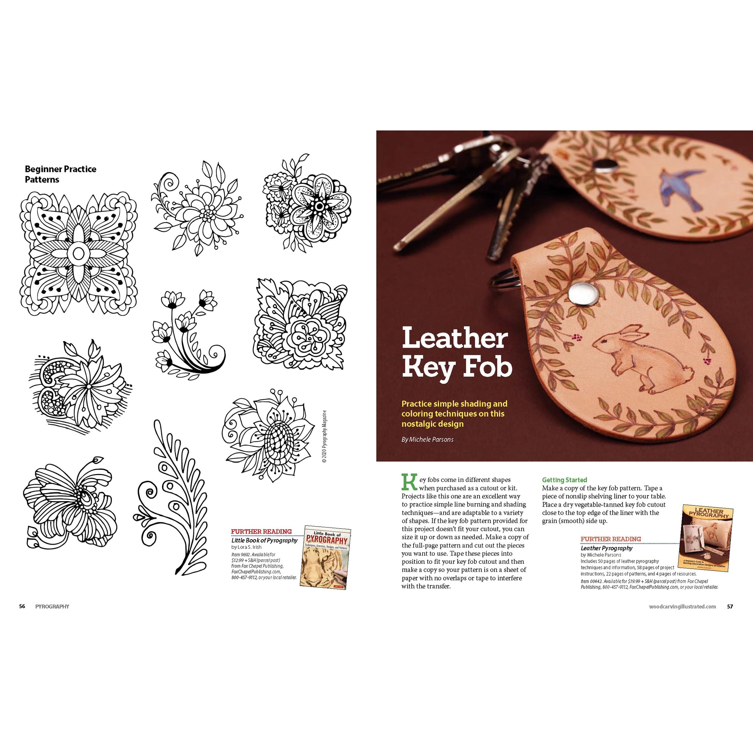 Pyrography Special Edition - Image 6