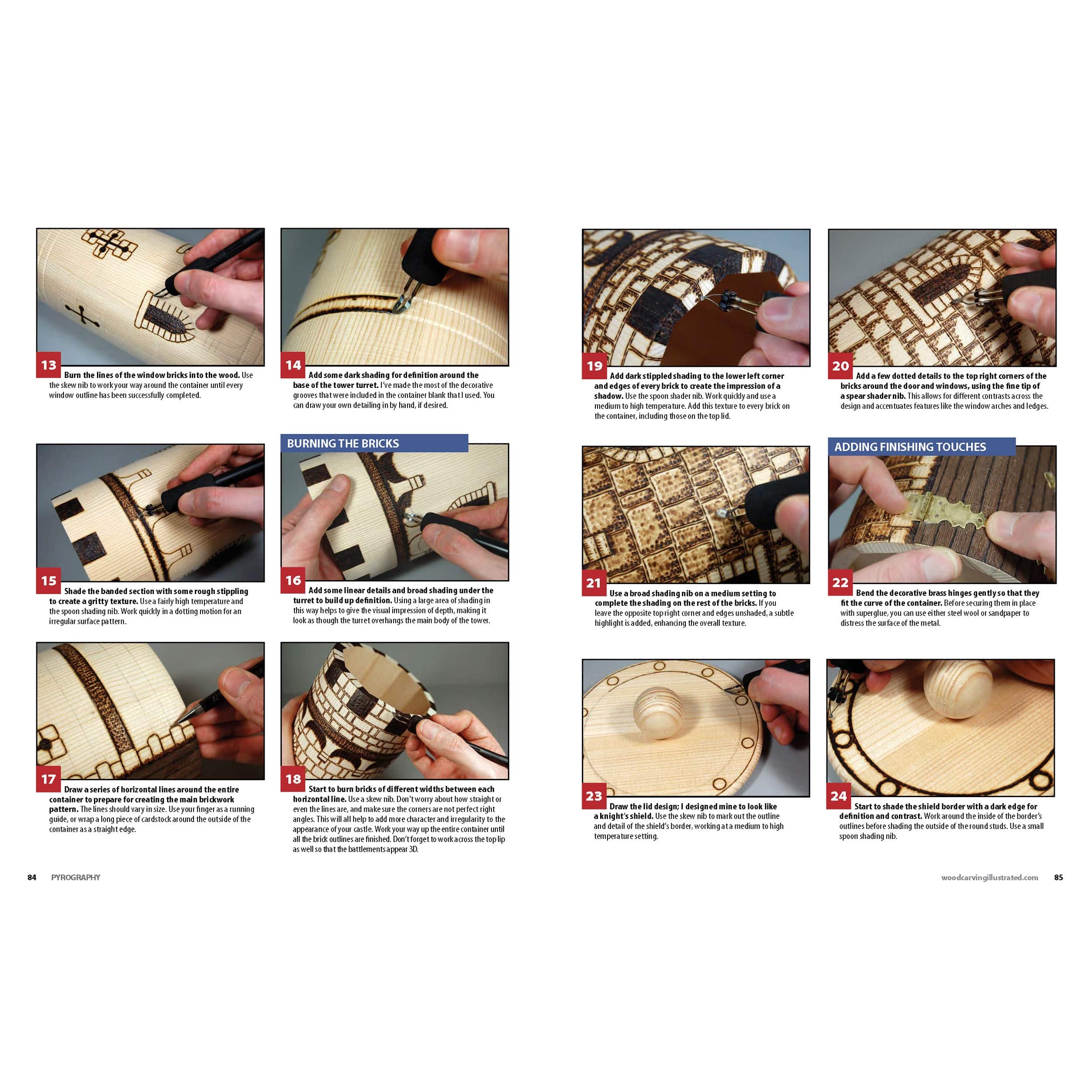 Pyrography Special Edition - Image 7