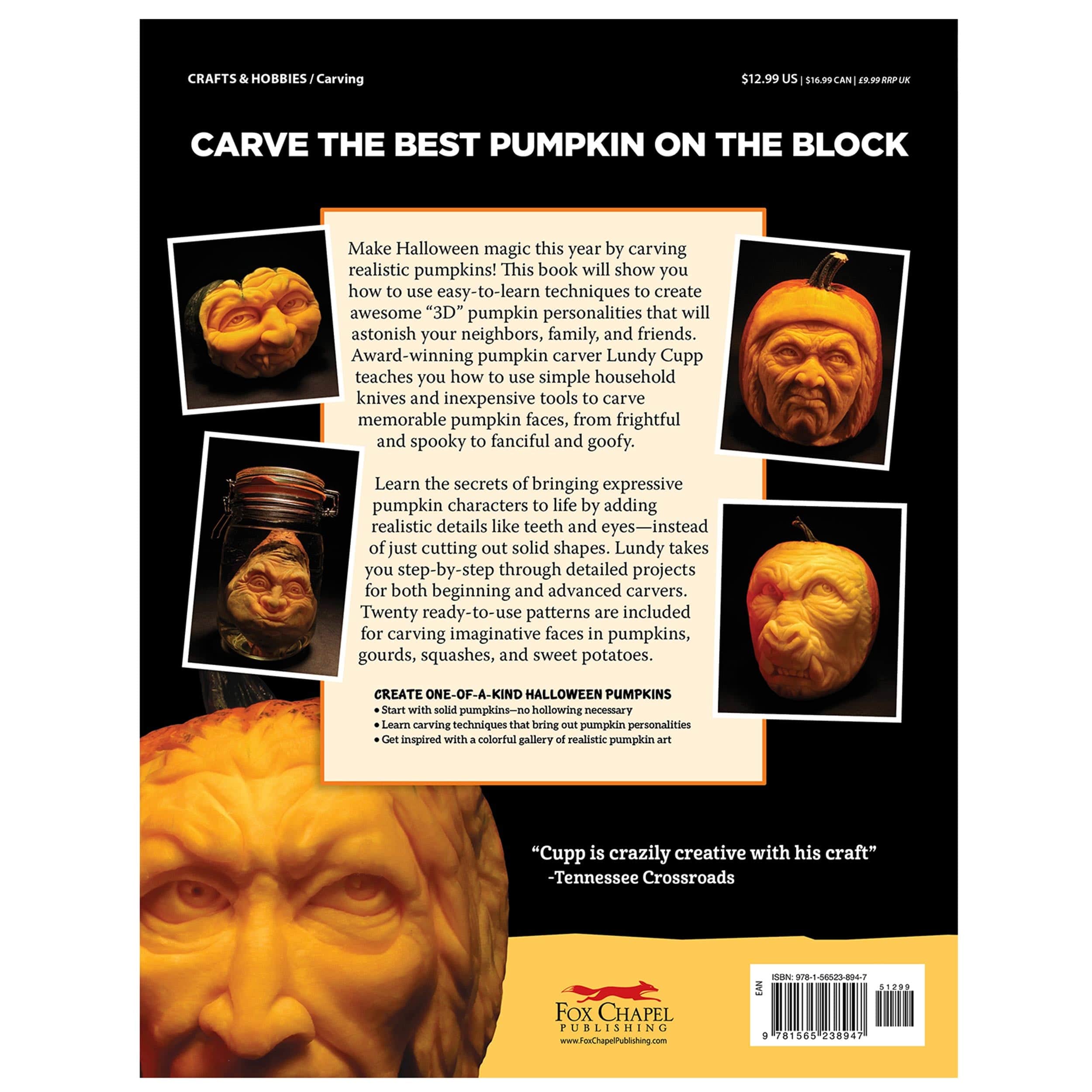 Realistic Pumpkin Carving - Image 2