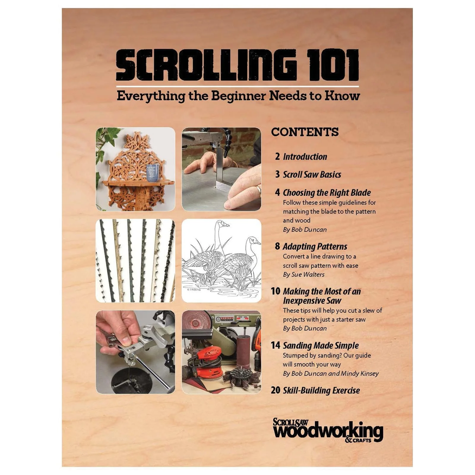 Scrolling 101 - Everything The Beginner Needs To Know - Image 2