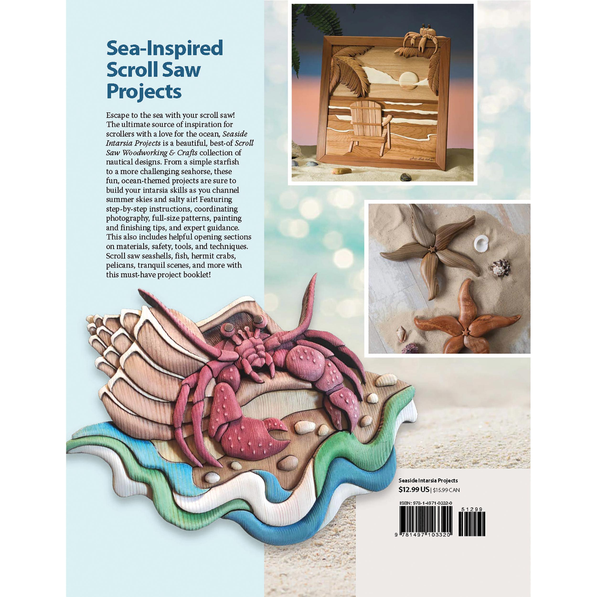 Seaside Intarsia Projects - Image 6