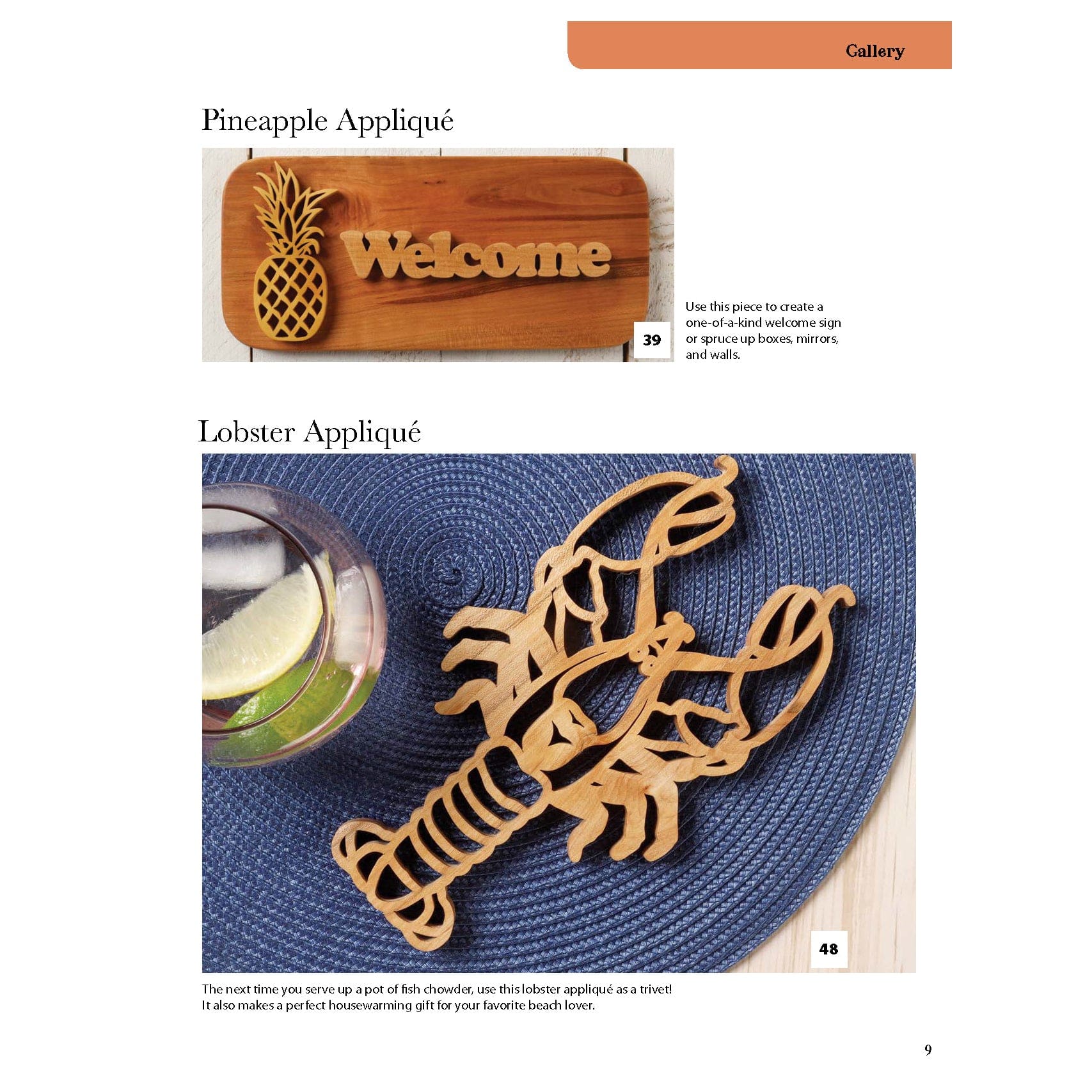 Ultimate Book of Scroll Saw Patterns - Image 4