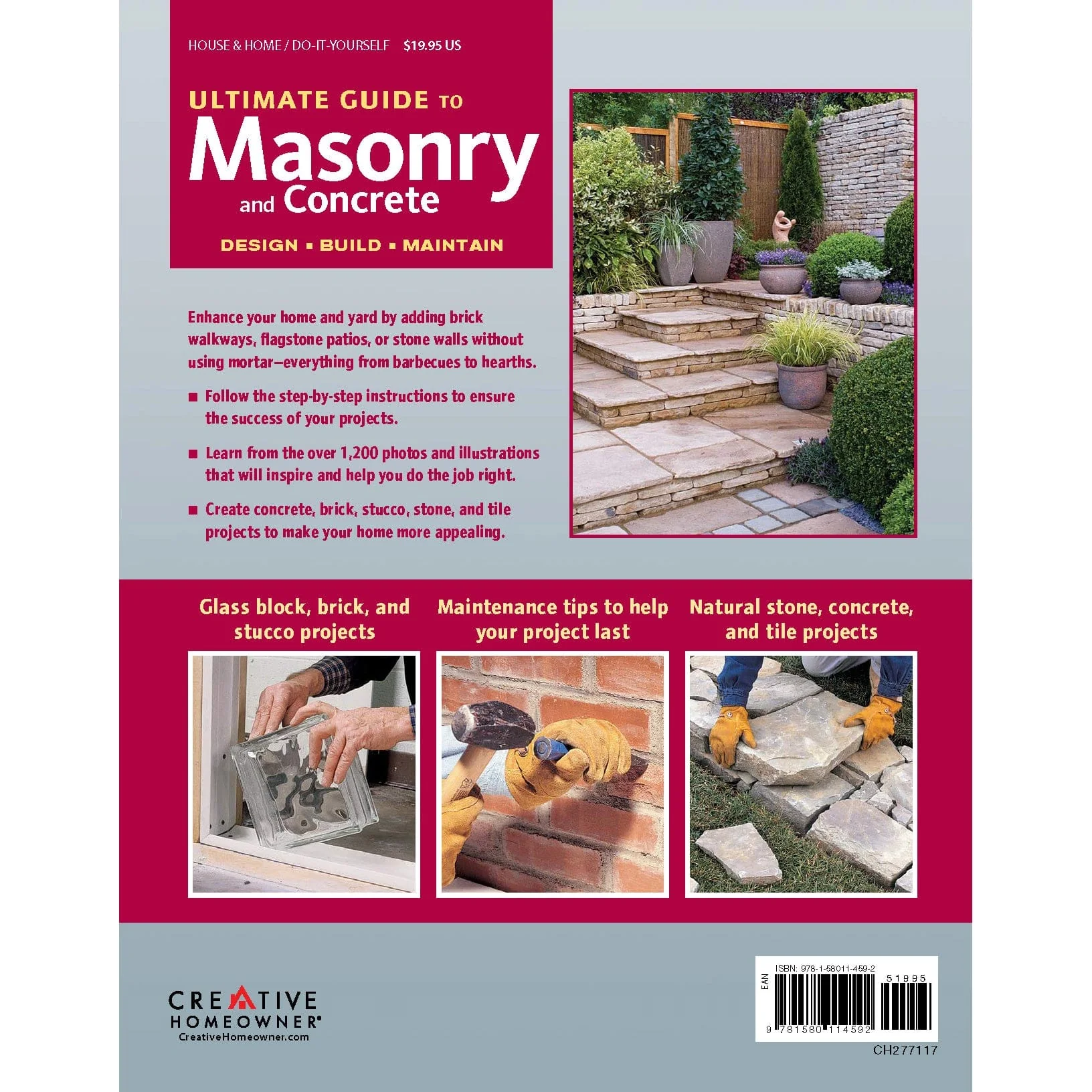 Ultimate Guide: Masonry and Concrete, 3rd Edition - Image 2