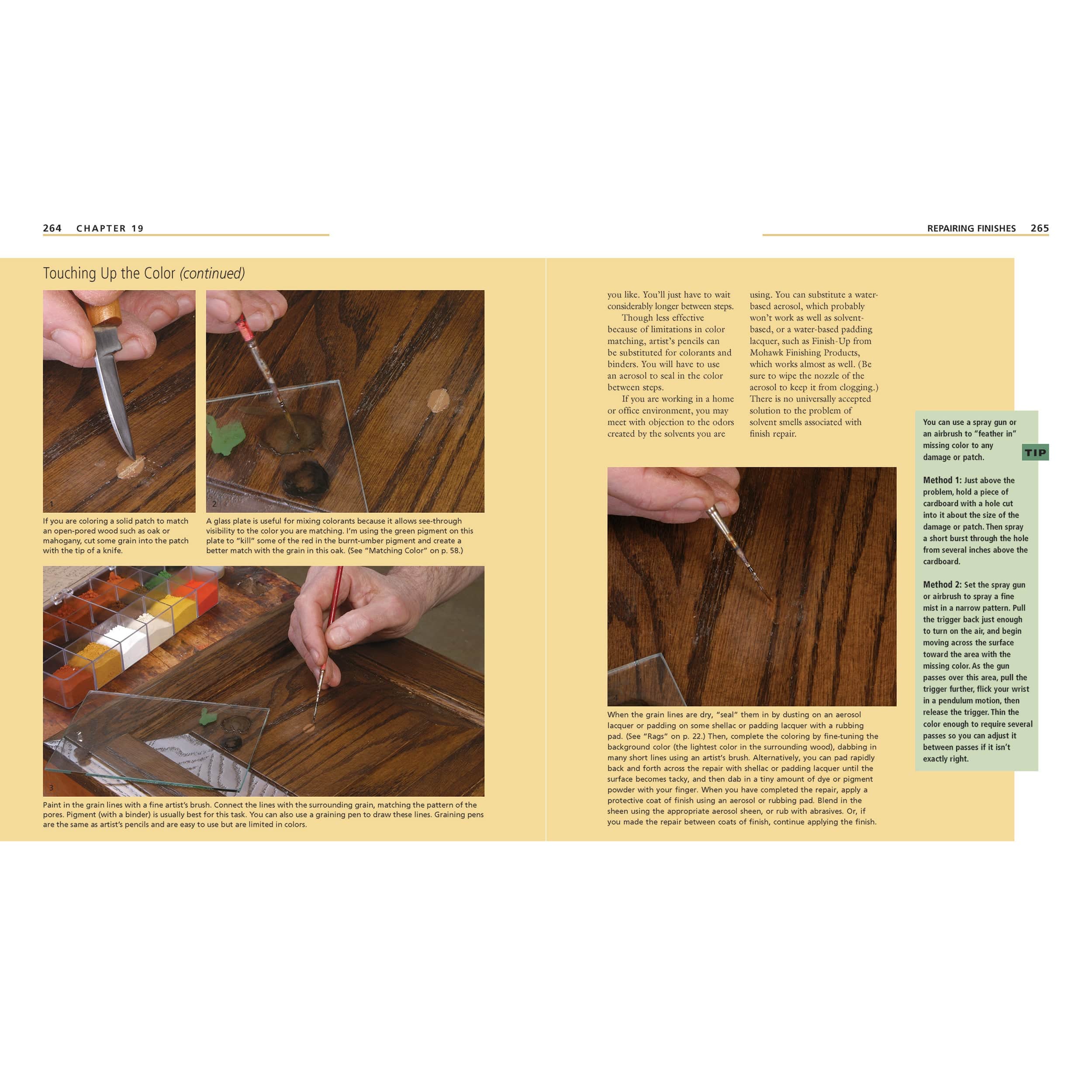 Understanding Wood Finishing, 3rd Revised Edition - Image 5