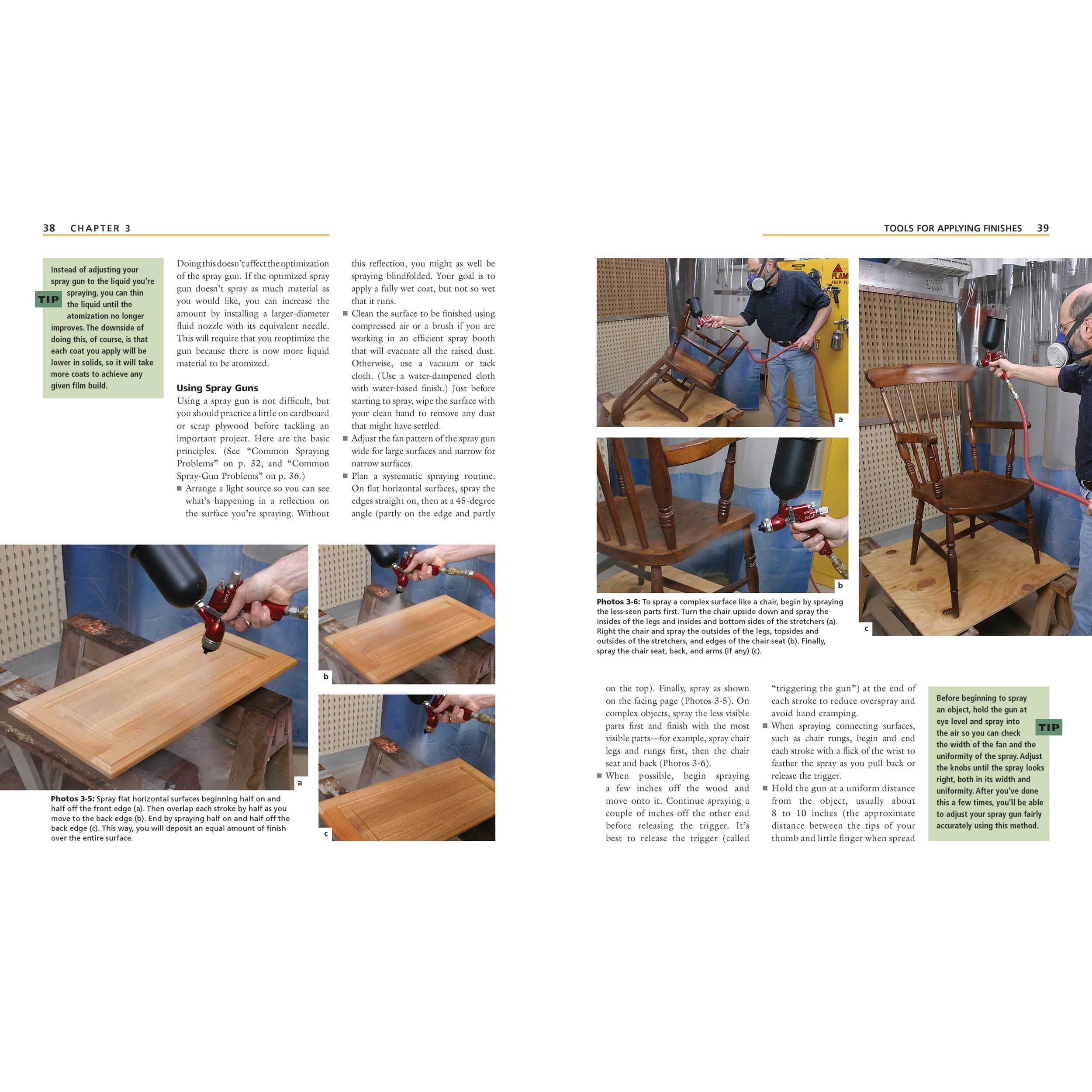 Understanding Wood Finishing, 3rd Revised Edition - Image 7
