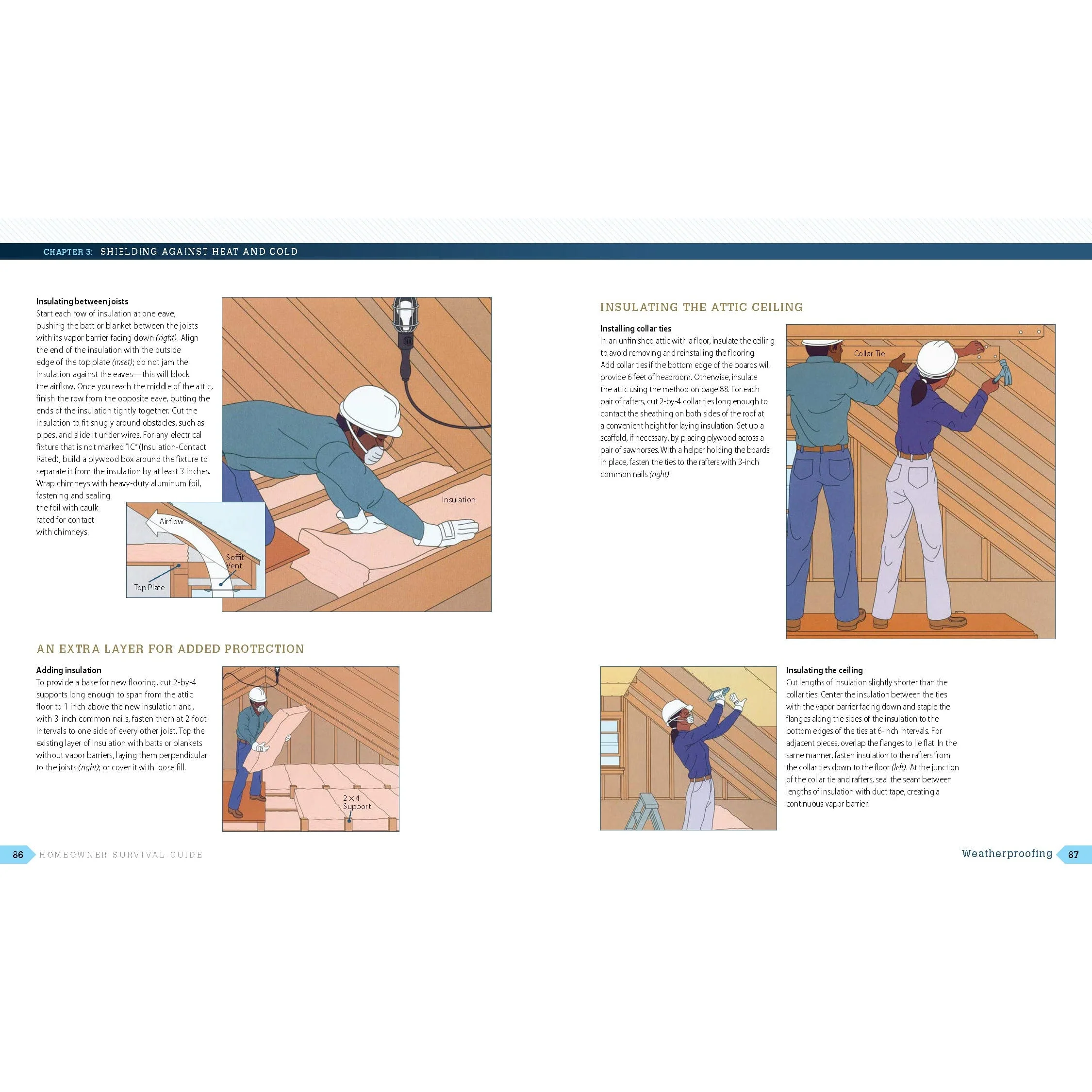 Weatherproofing - Image 4