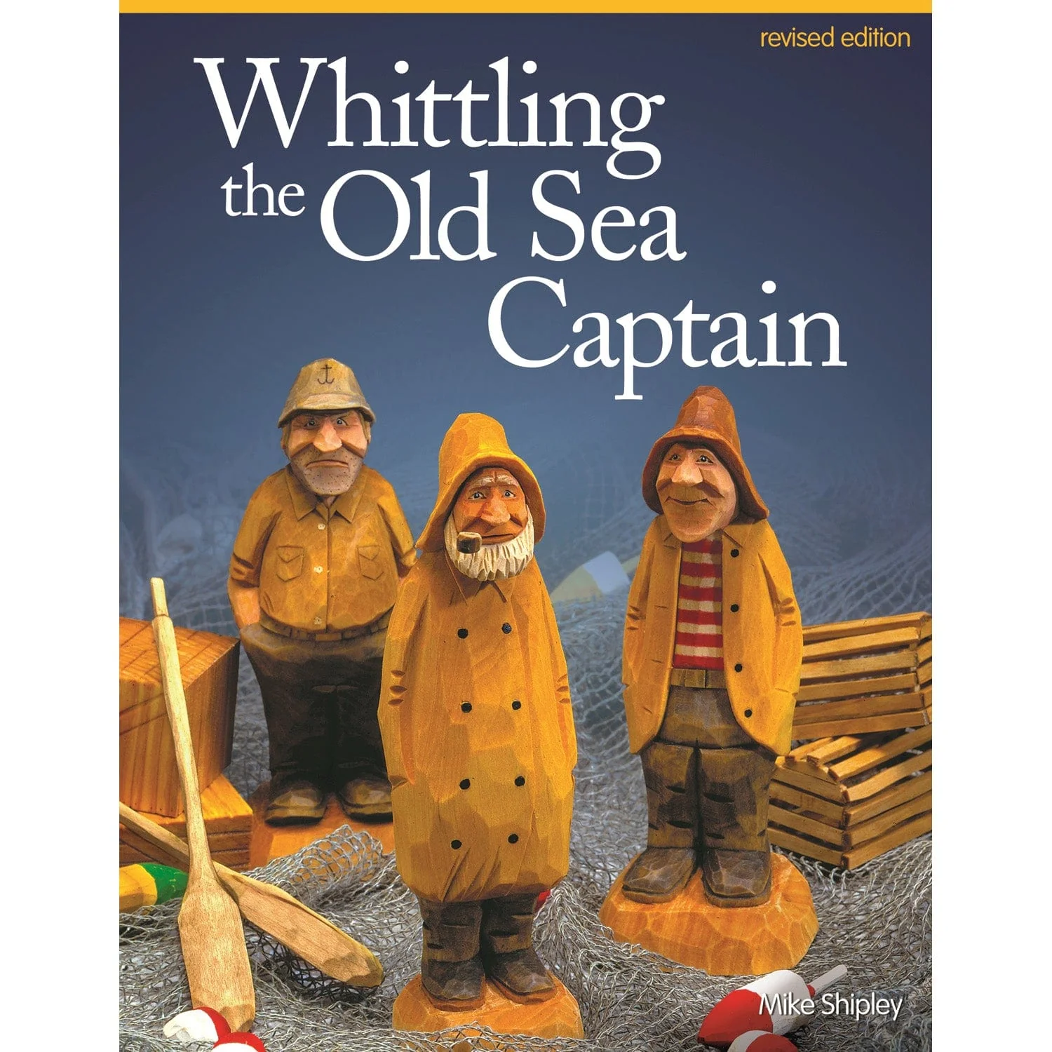 Whittling the Old Sea Captain