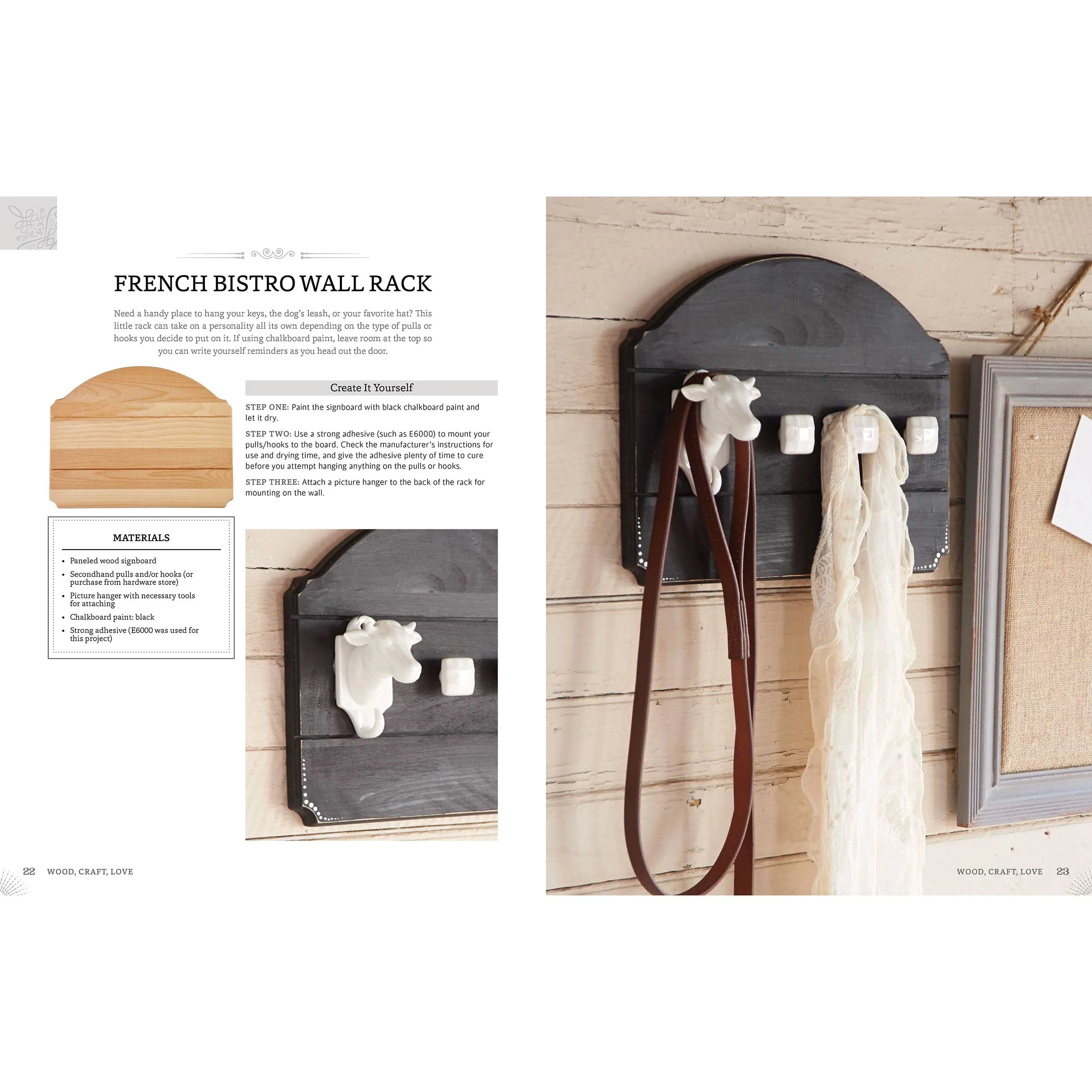 Wood, Craft, Love - Image 5