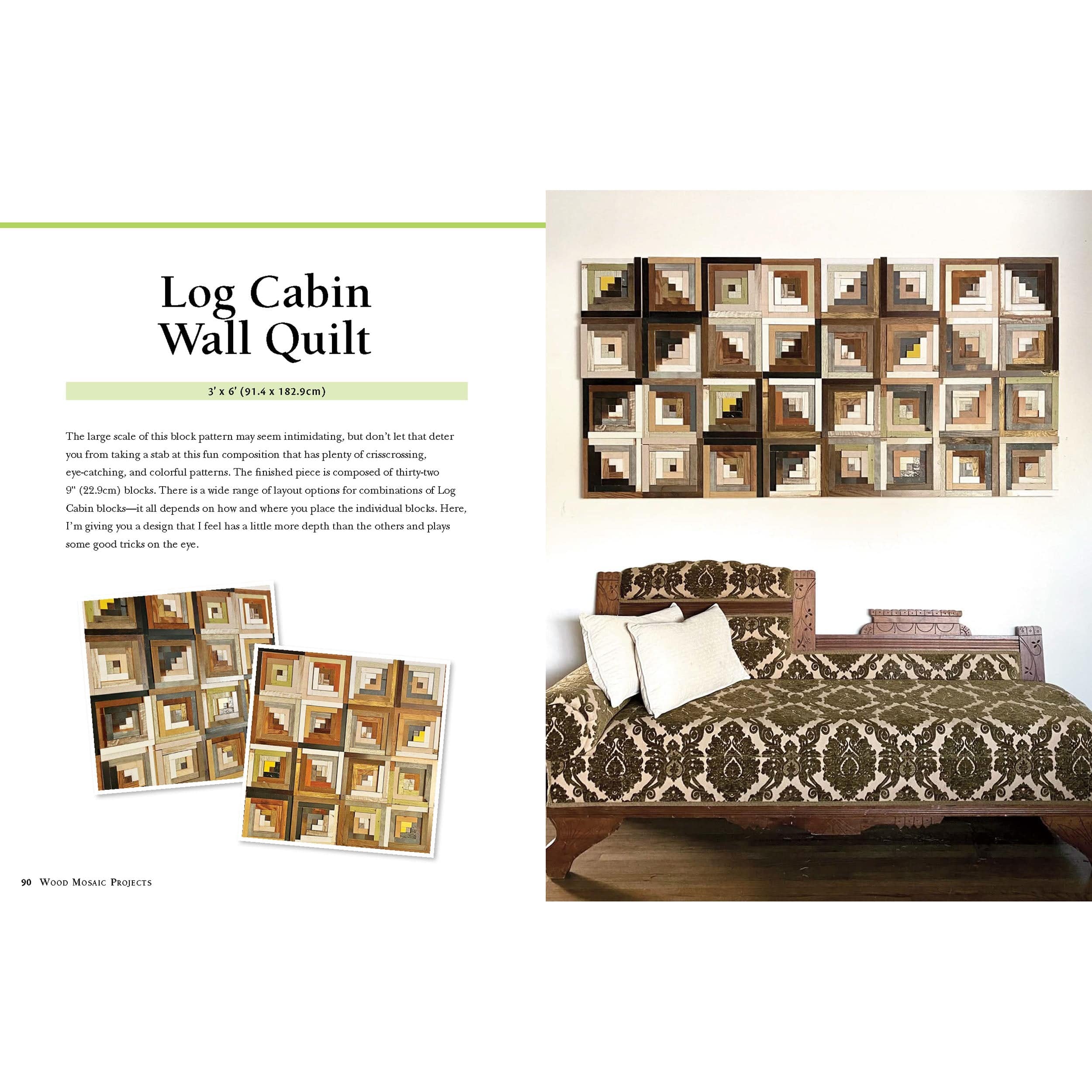 Wood Mosaic Projects - Image 7