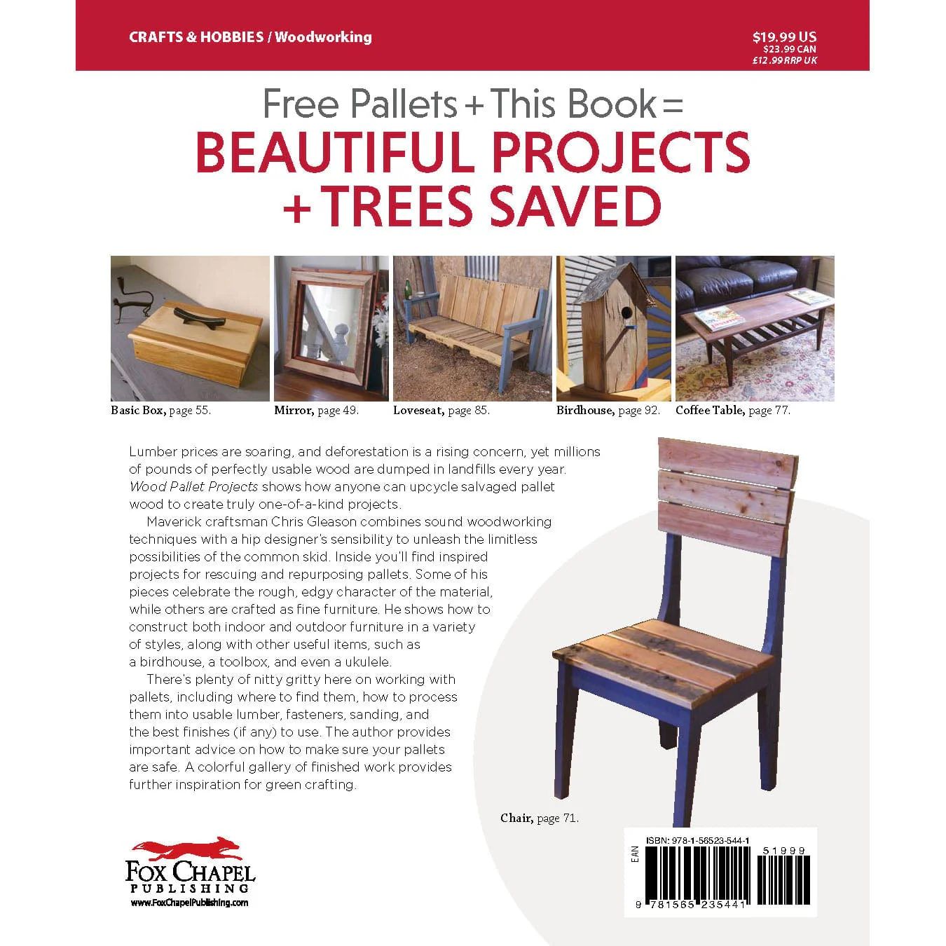 Wood Pallet Projects - Image 2