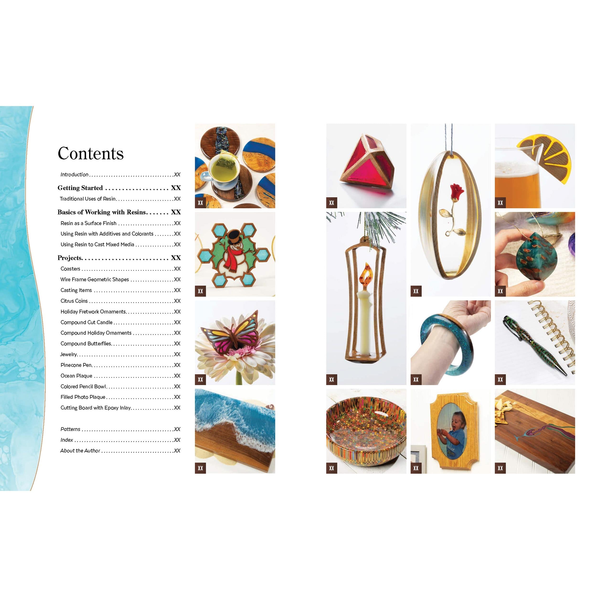 Woodworking with Resin - Image 2