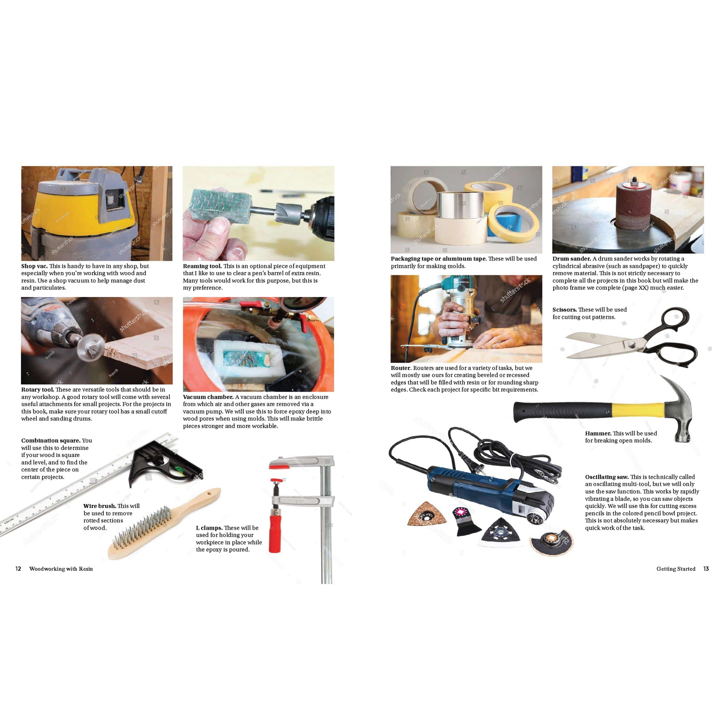 Woodworking with Resin - Image 3