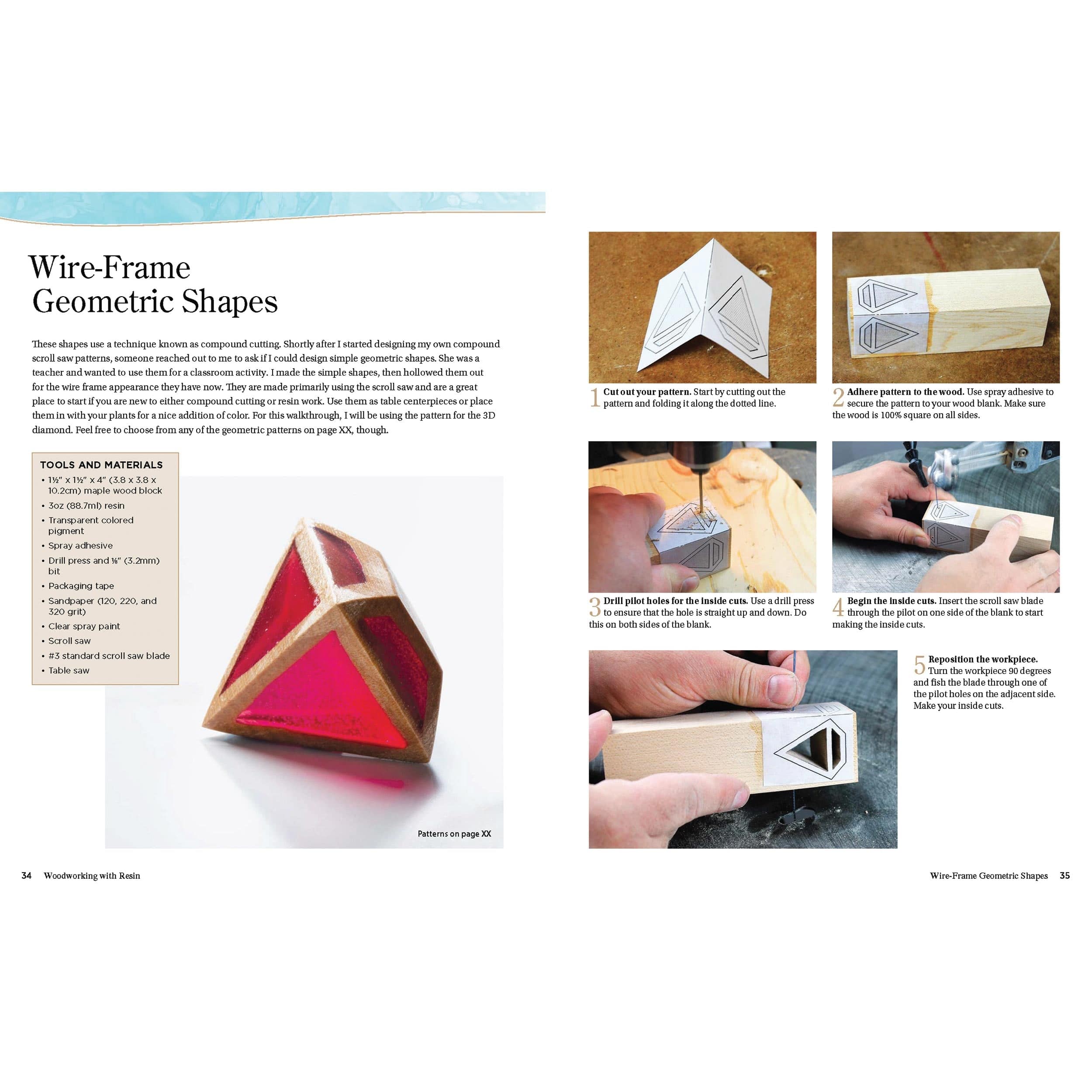 Woodworking with Resin - Image 5