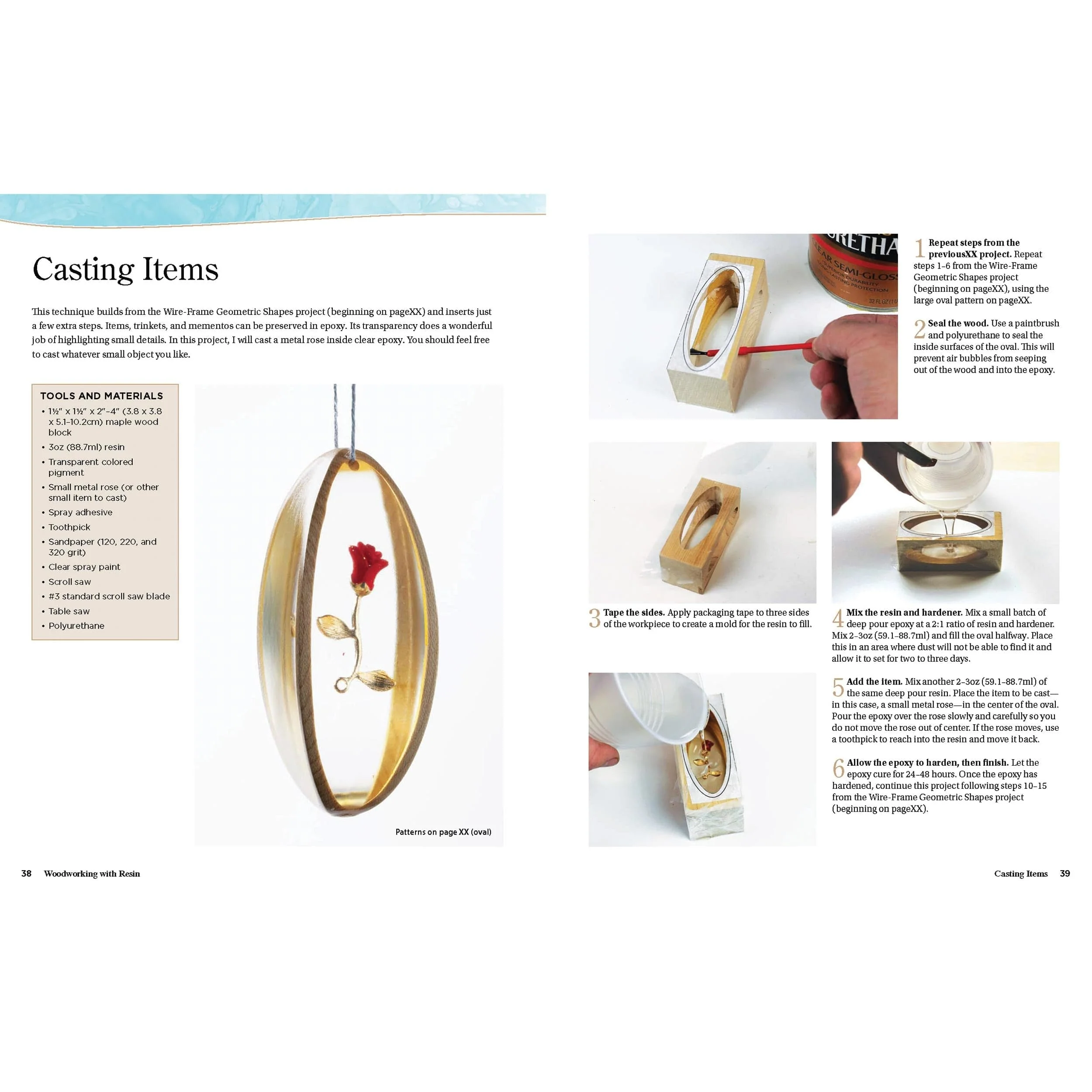 Woodworking with Resin - Image 6