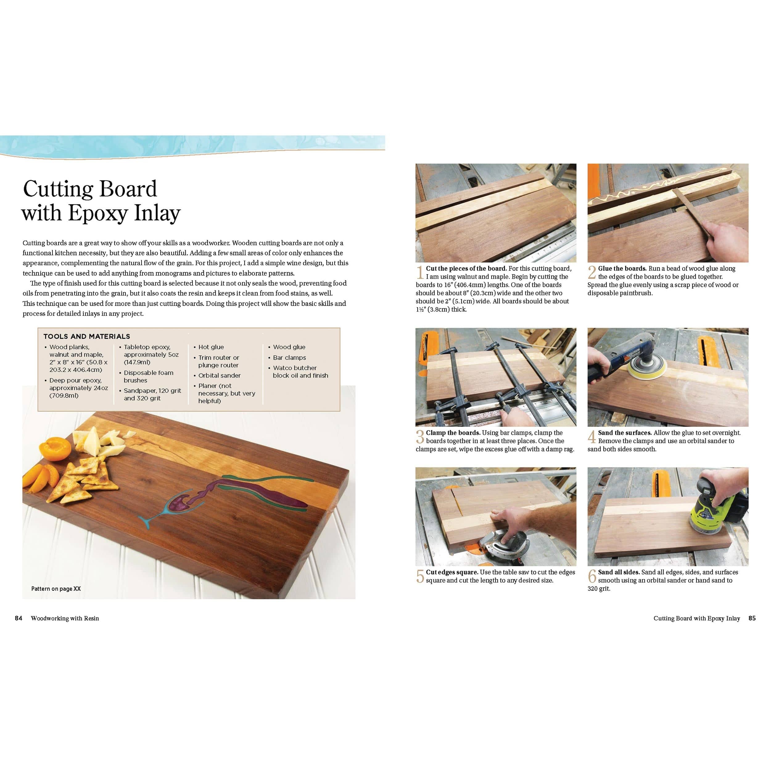 Woodworking with Resin - Image 7