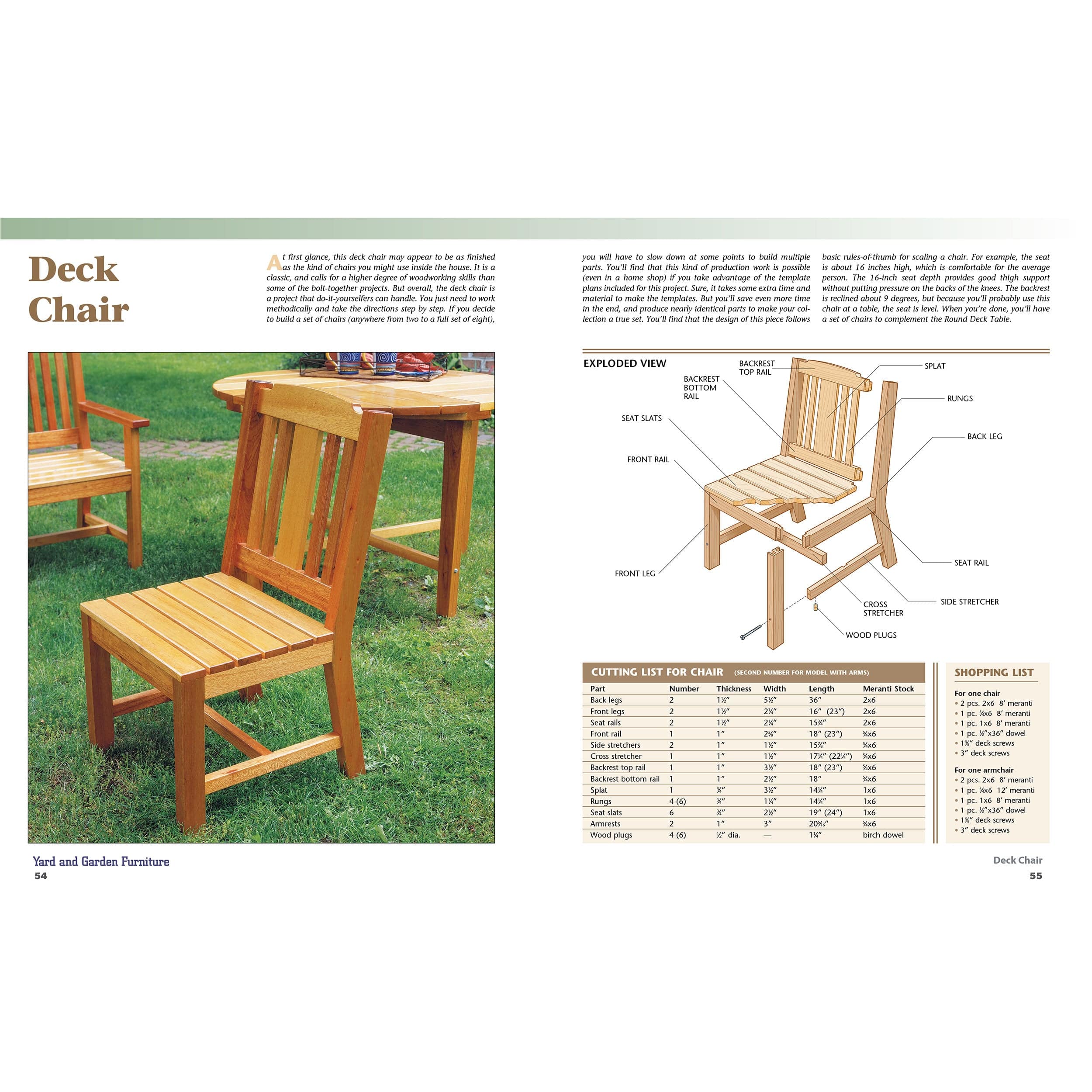Yard and Garden Furniture, 2nd Edition - Image 4