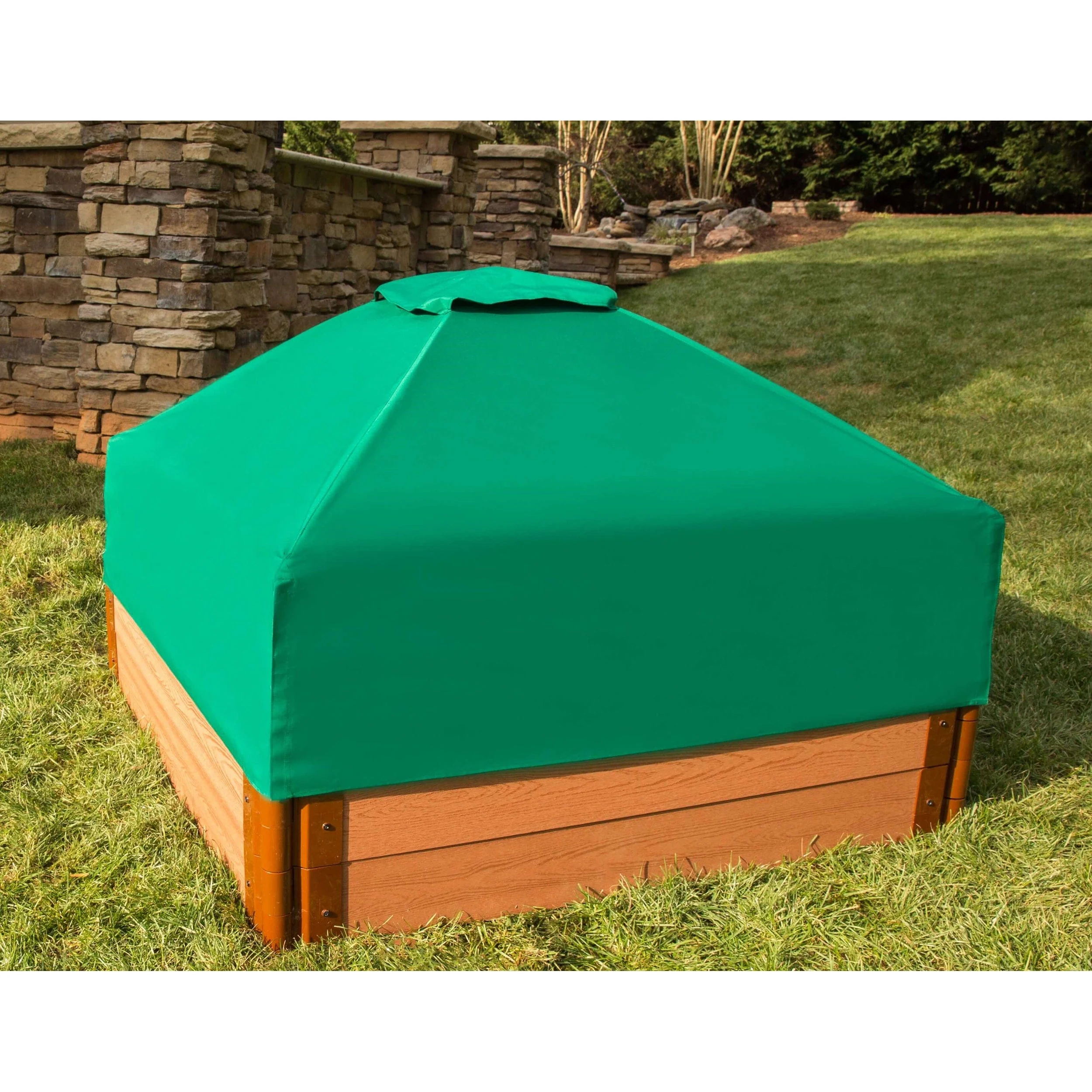 Sandbox Kit-Collapsible Cover - 2" profile Square - Image 4