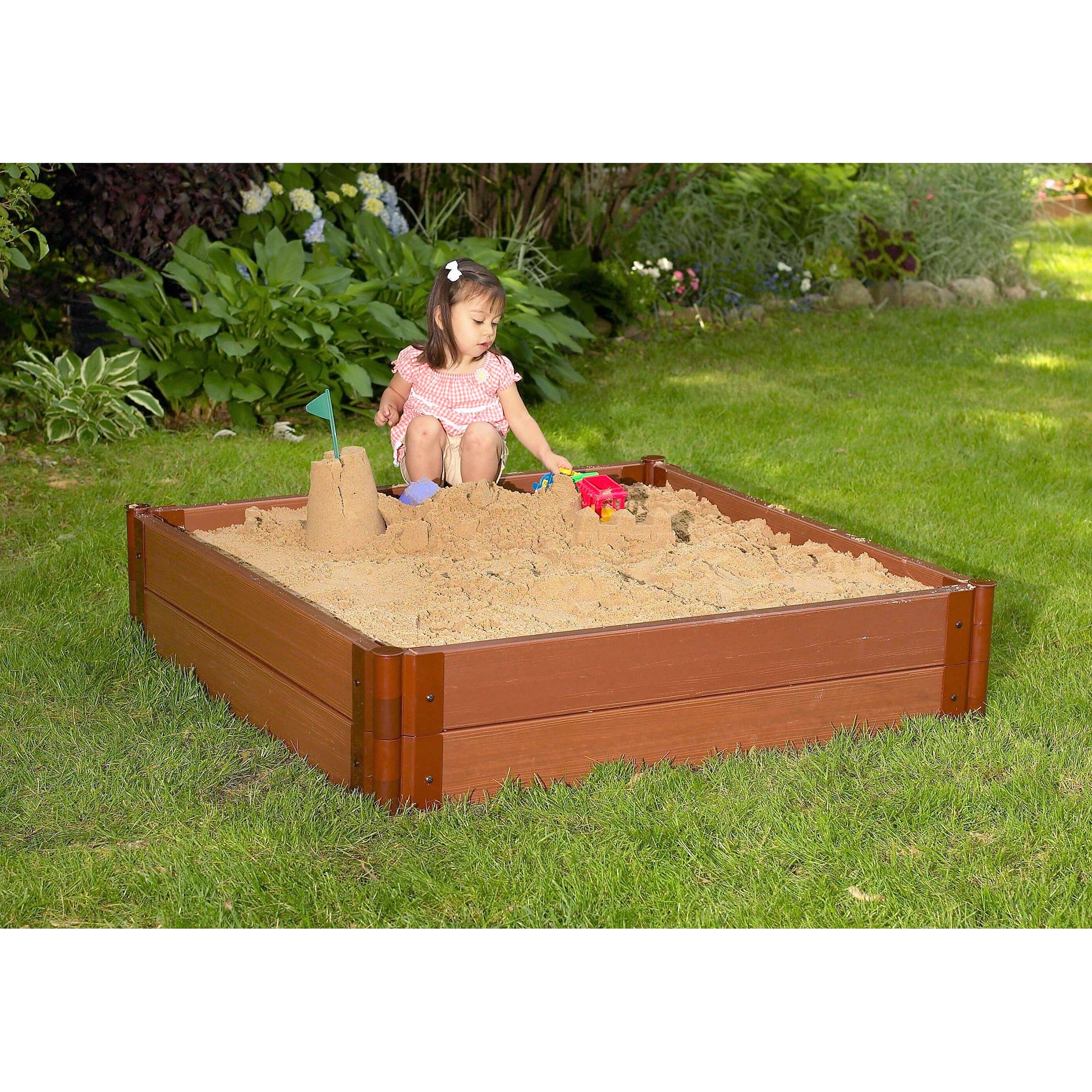 Sandbox Kit-Collapsible Cover - 2" profile Square - Image 5