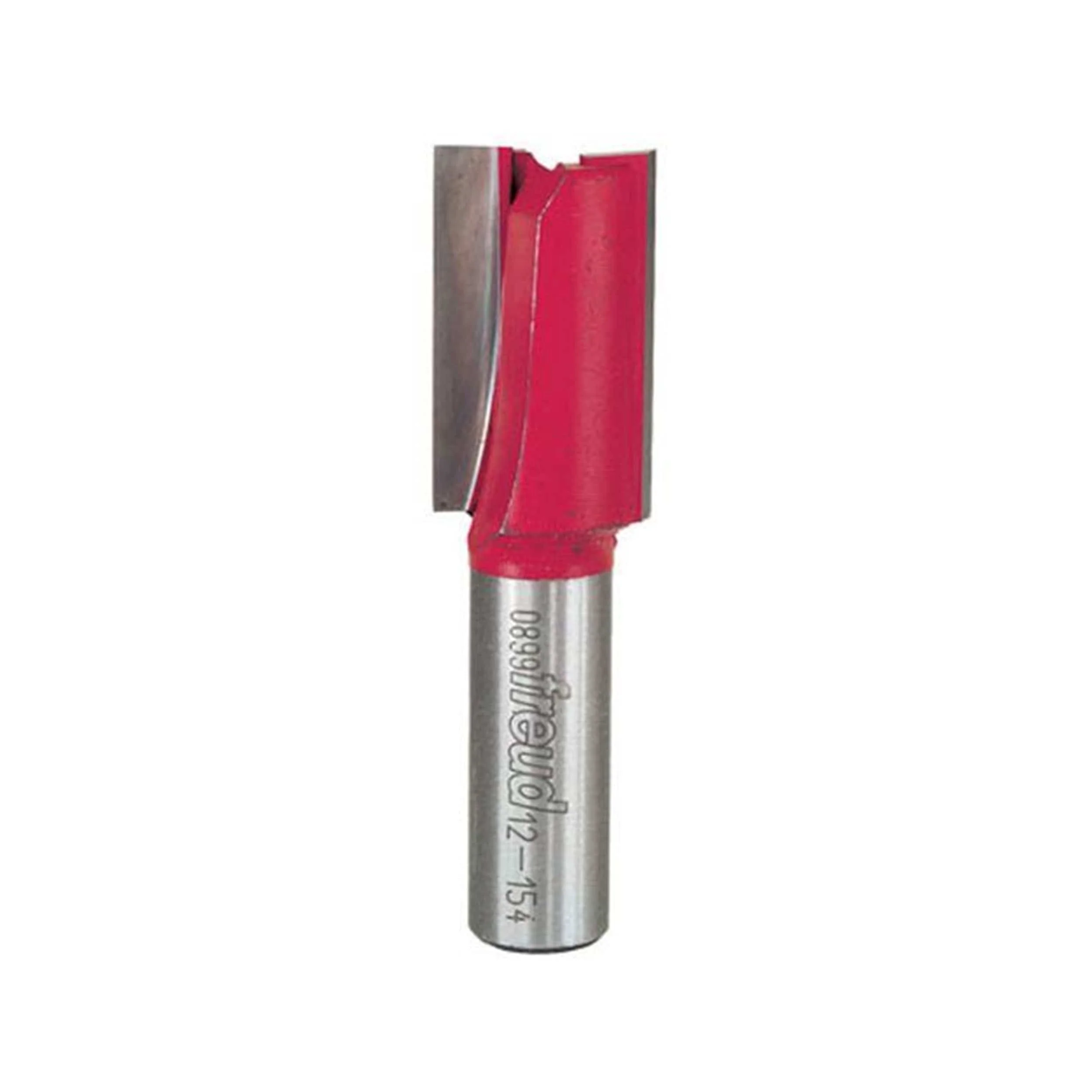 Double Flute Straight Router Bit - 1/2" SH - Image 14