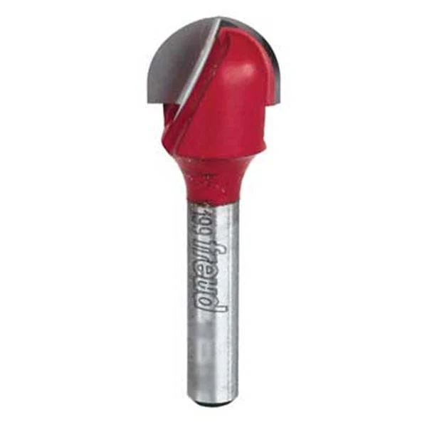 Round Nose Router Bit with Top Bearing - Image 3
