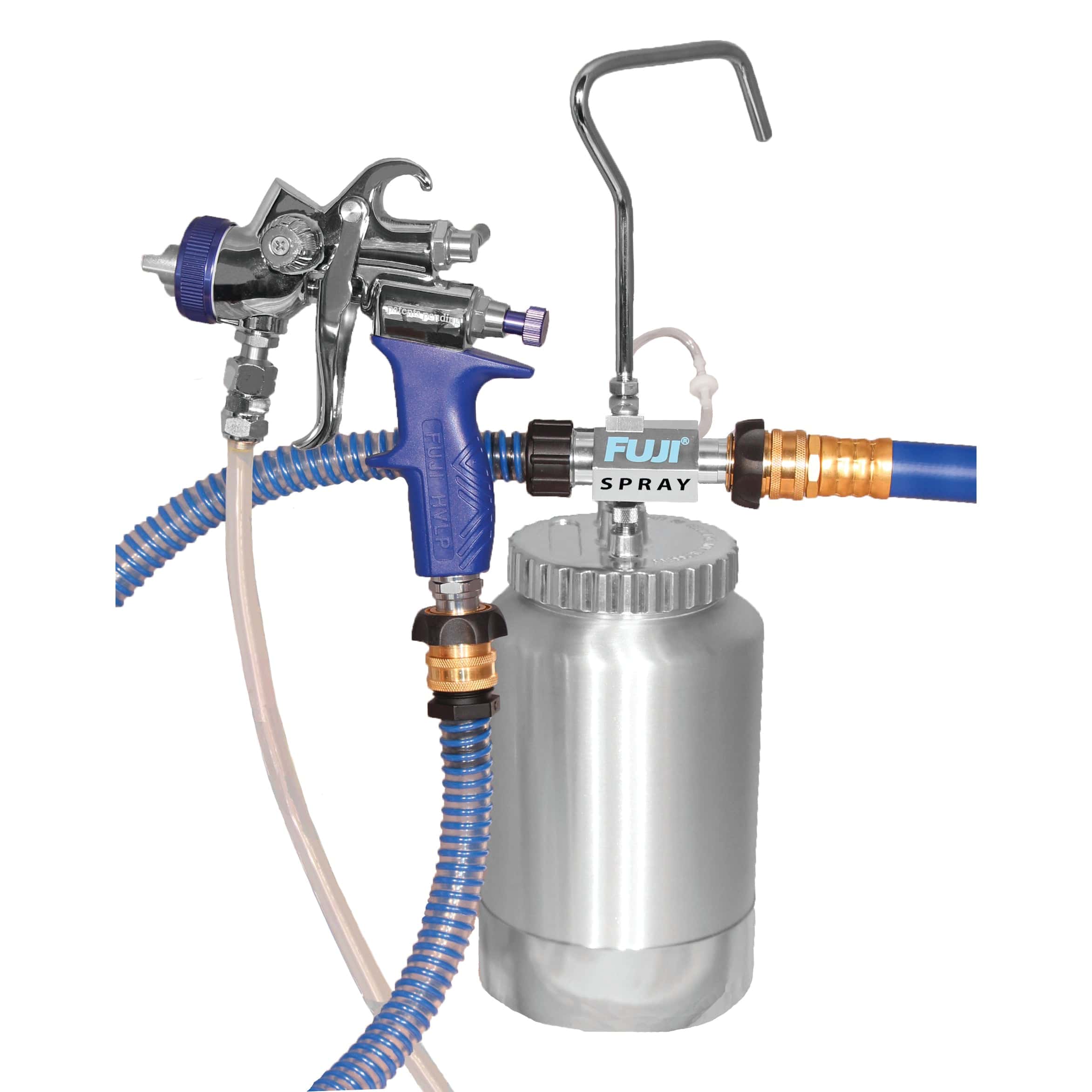 2 Qt Pressure Pot Assembly Kit - Image 2