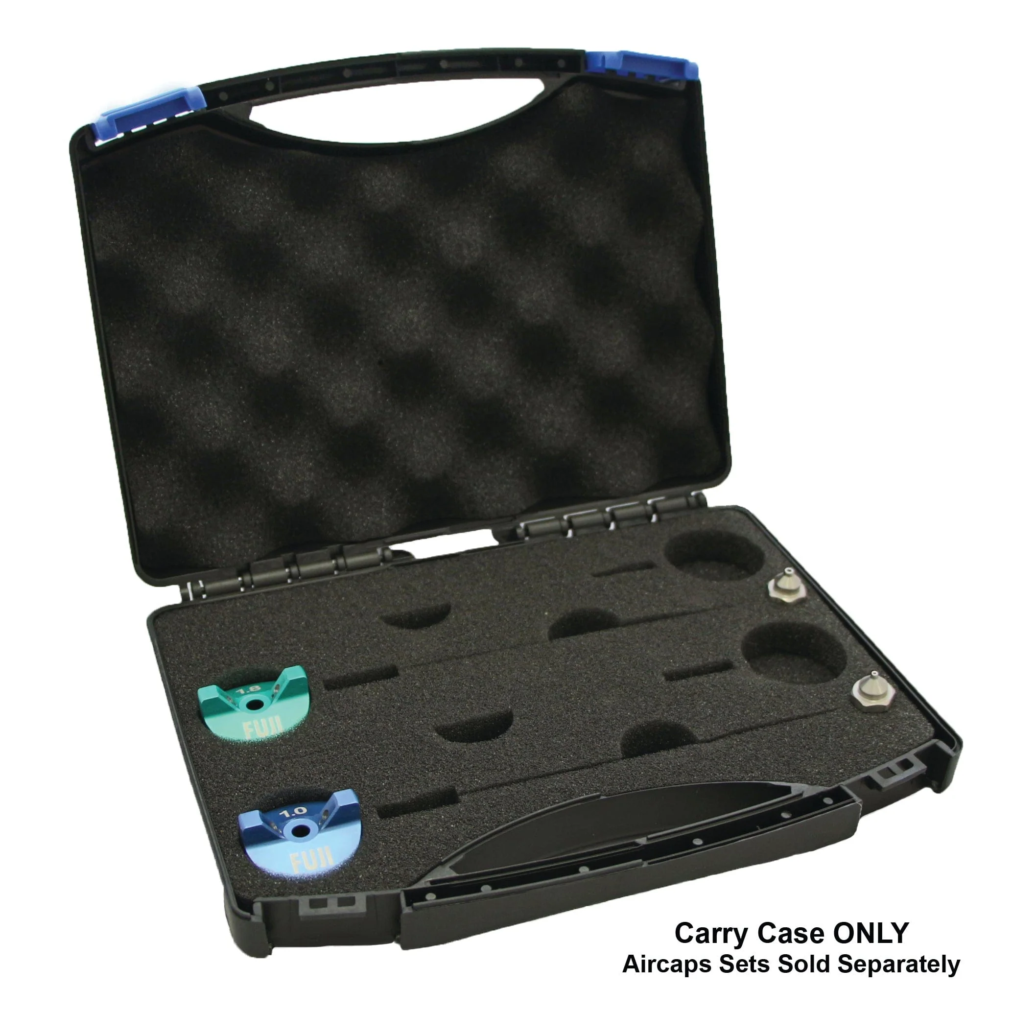 Air Cap Sets Carry Case- For 5100 and 7020 Only - Image 3