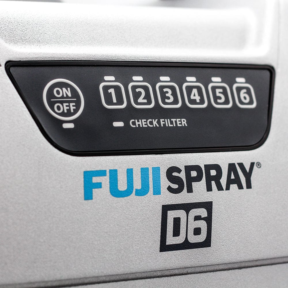 D6 System with T-70 Spray Gun - Image 4