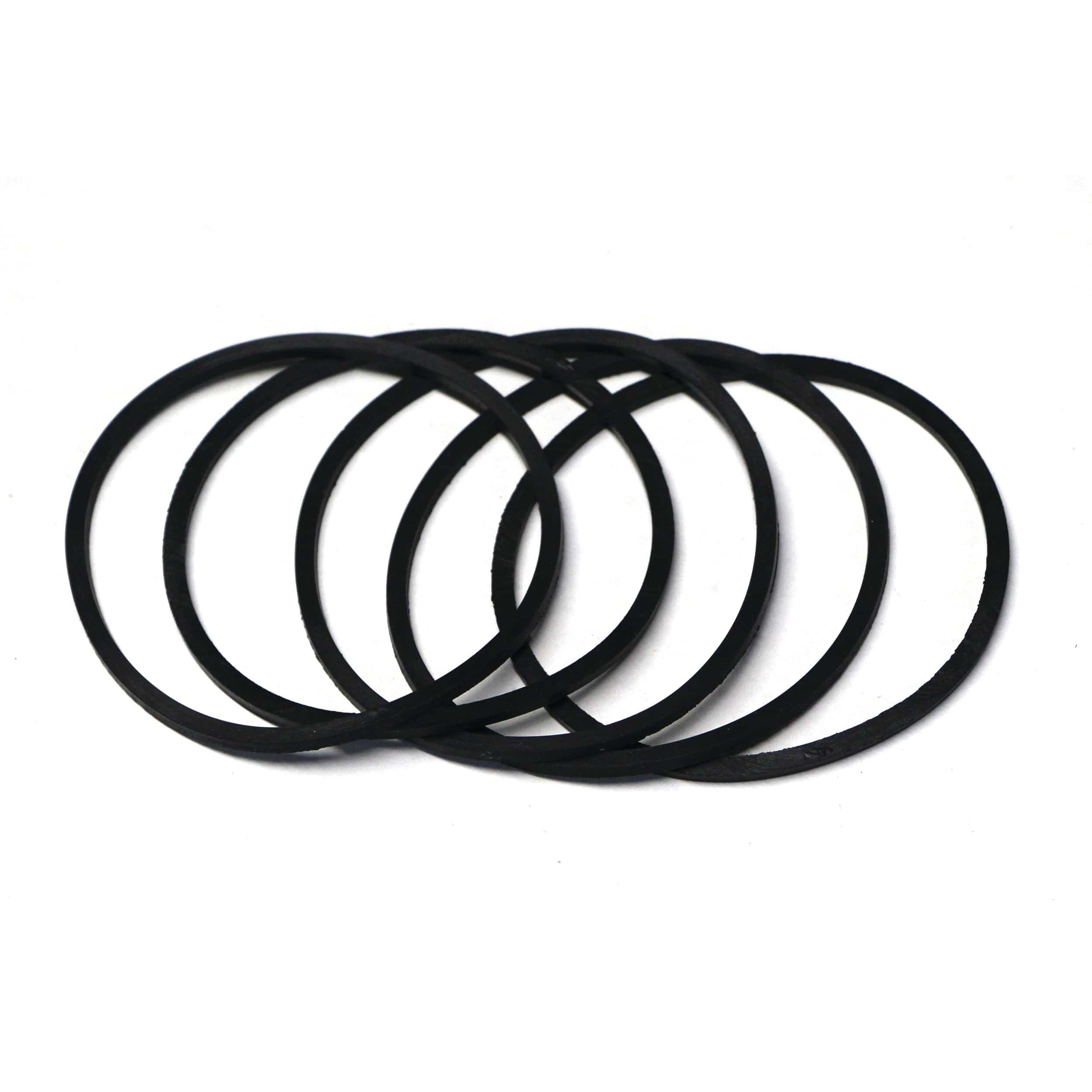 400cc  Gravity Feed Gasket- 5 Pack