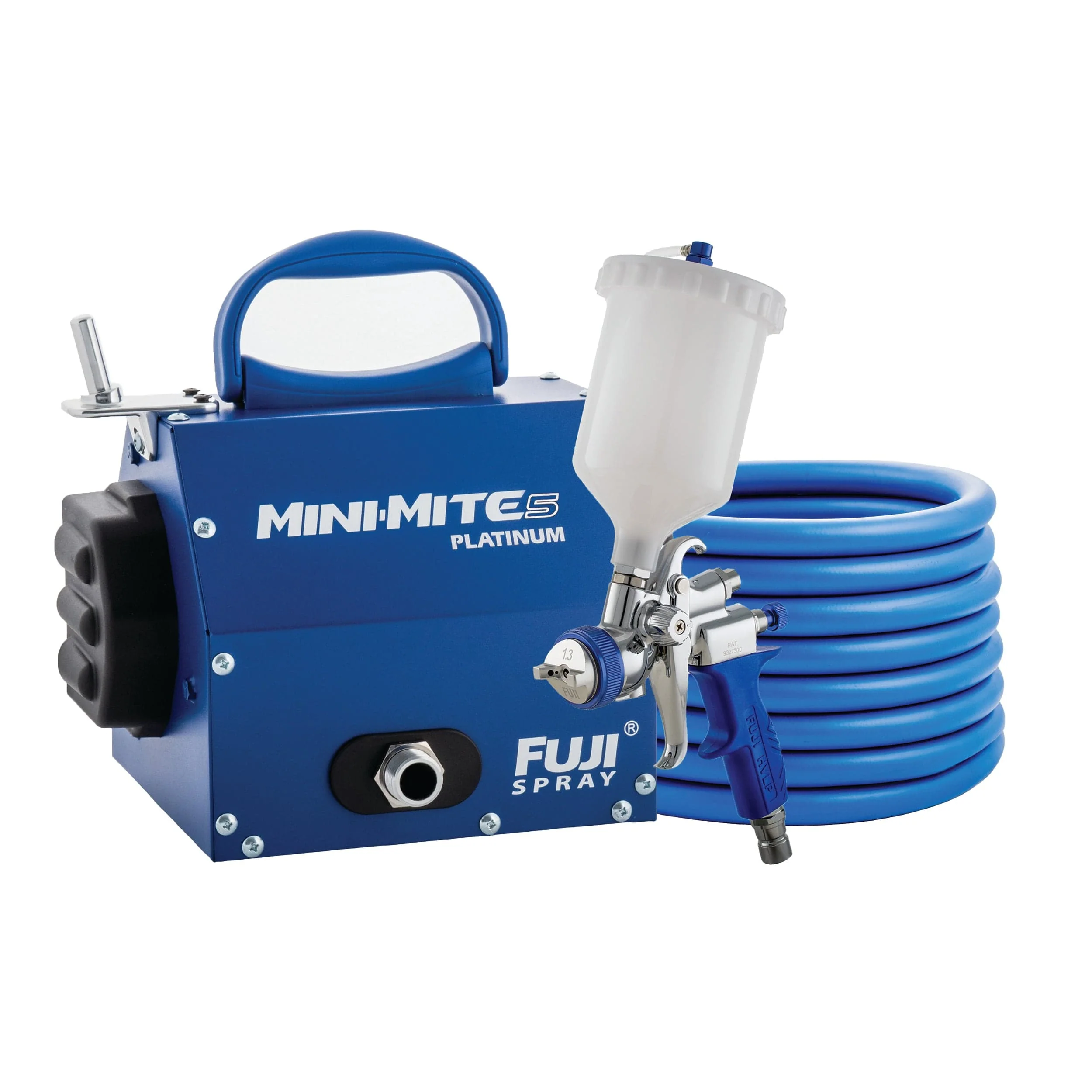 Mini-Mite 5 PLATINUM - T-75G System