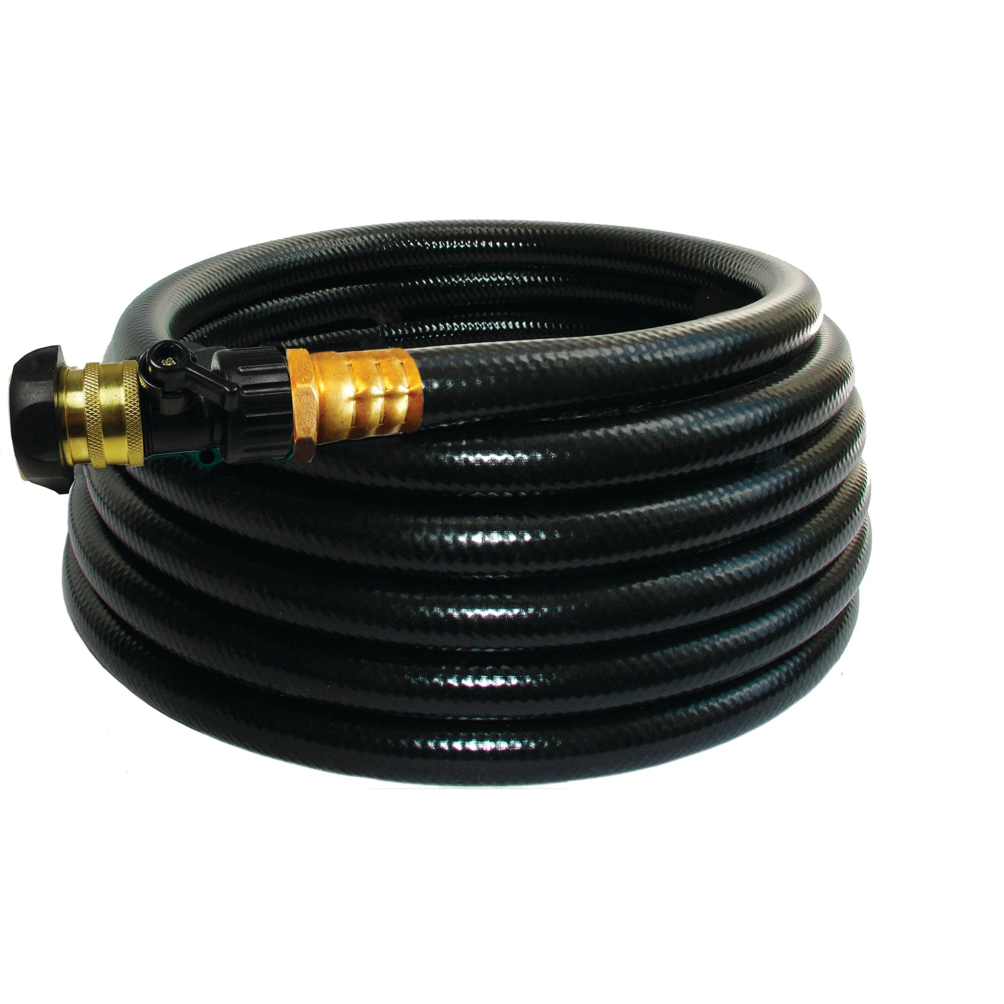 Turbine Air Hose - 25 ft - Black