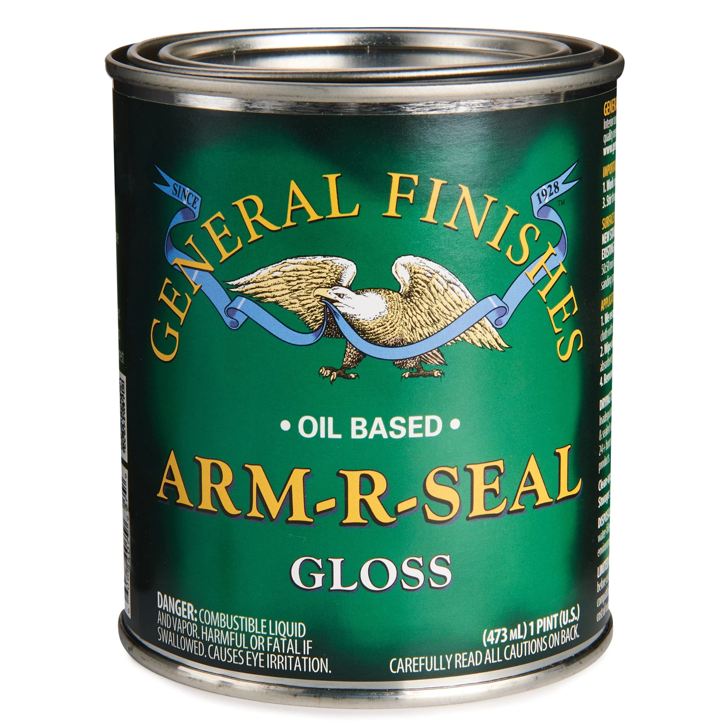 Arm-R-Seal Varnish - Solvent Based - Image 7