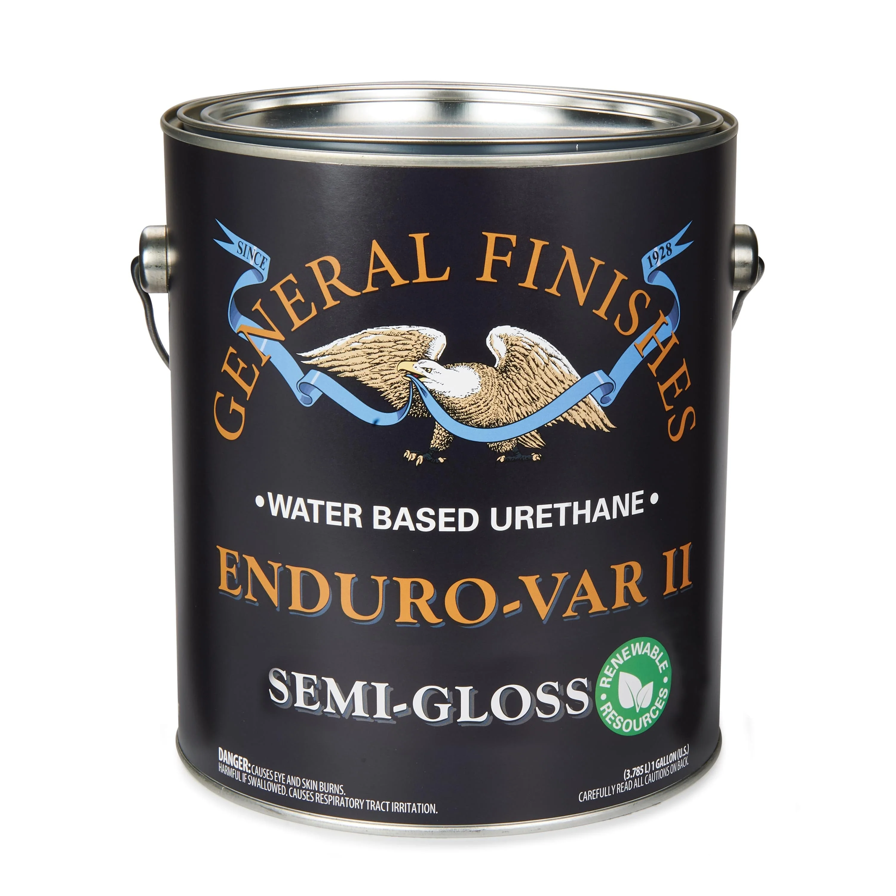 Enduro Var II Water Based Urethane Varnish - Image 5