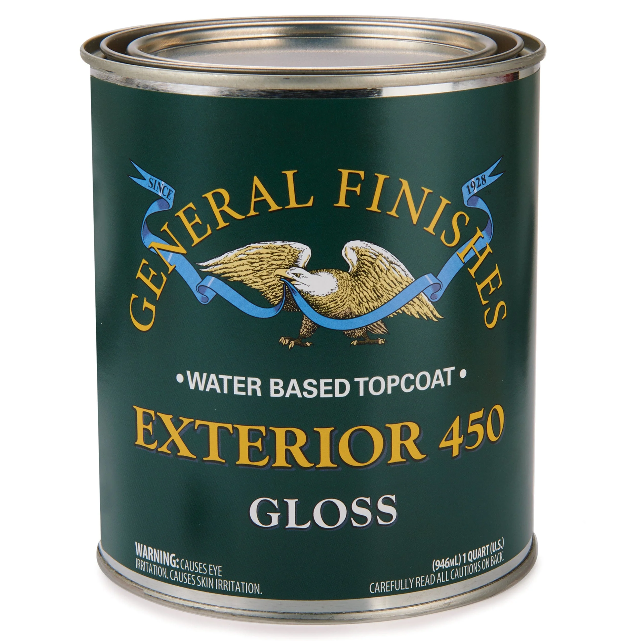 Exterior 450 Water Based Varnish - Image 6