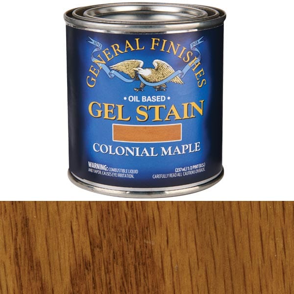 Gel Stain - Oil Based - Image 22