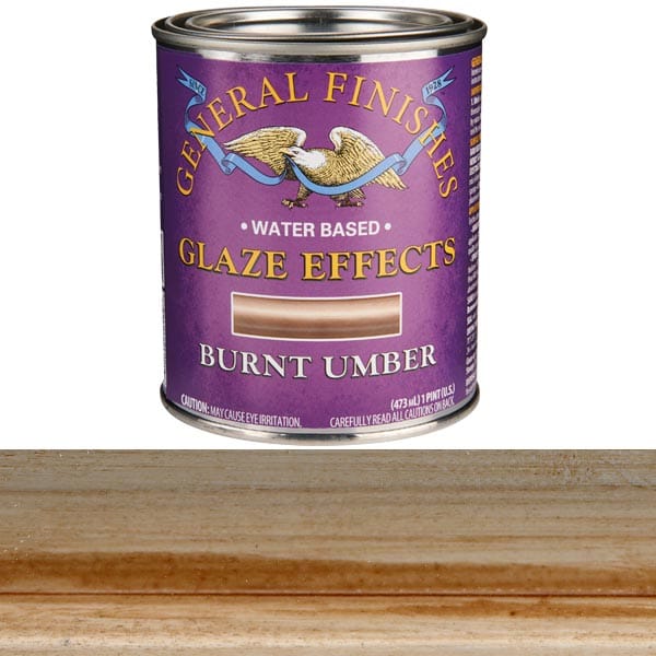 Glaze Effects - Water Based - Pint